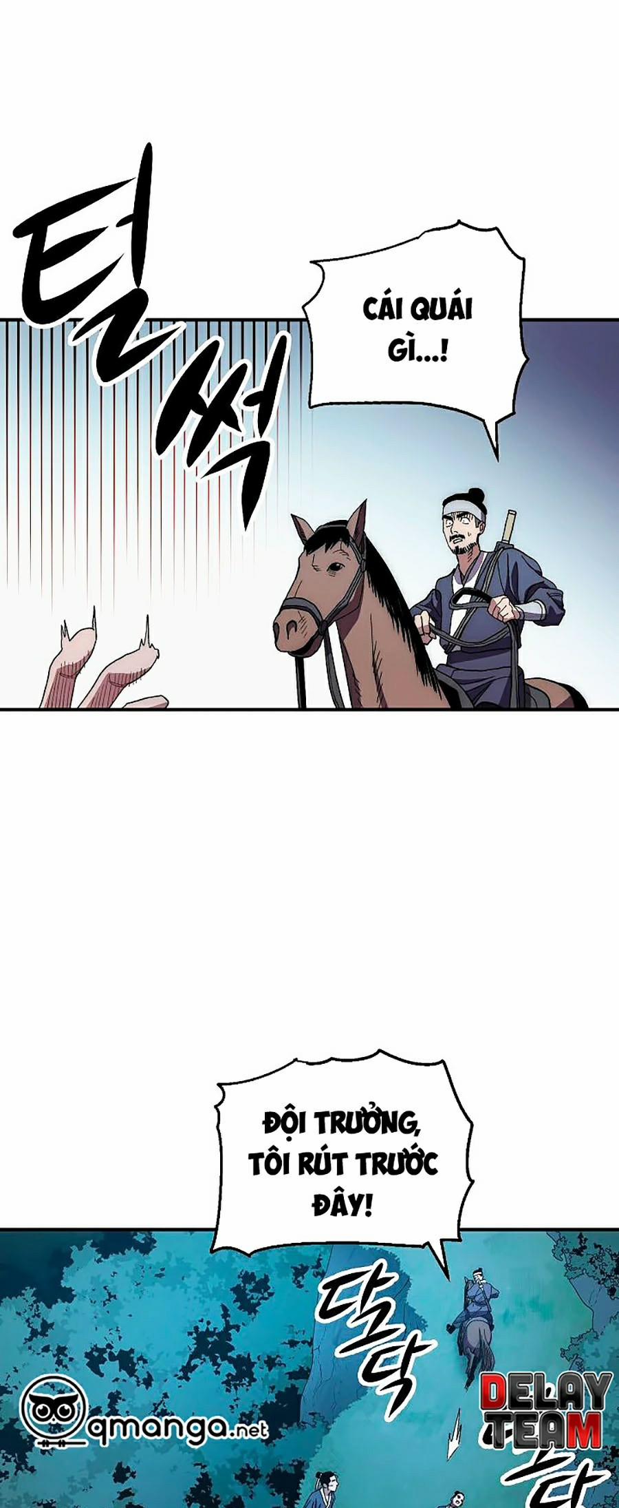 Huyền Thoại Diệt Thế Độc Long 6 trang 30