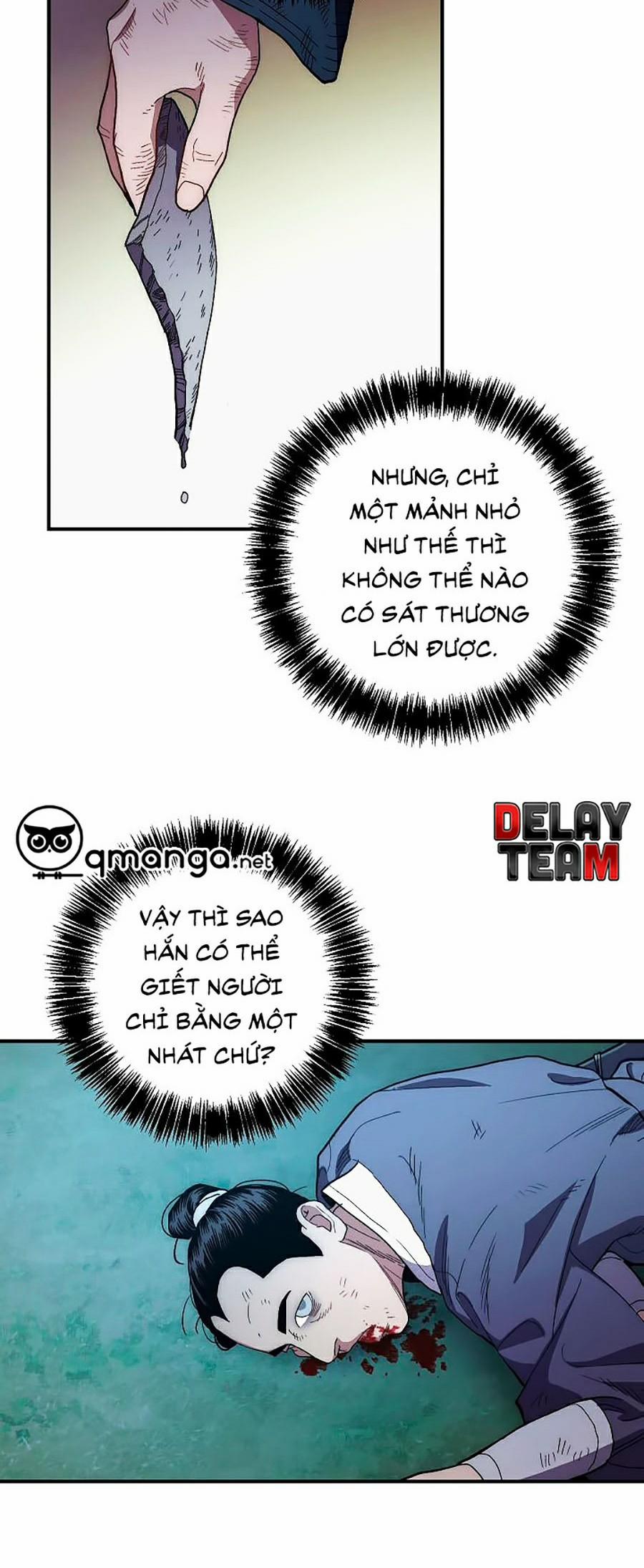 Huyền Thoại Diệt Thế Độc Long 6 trang 32