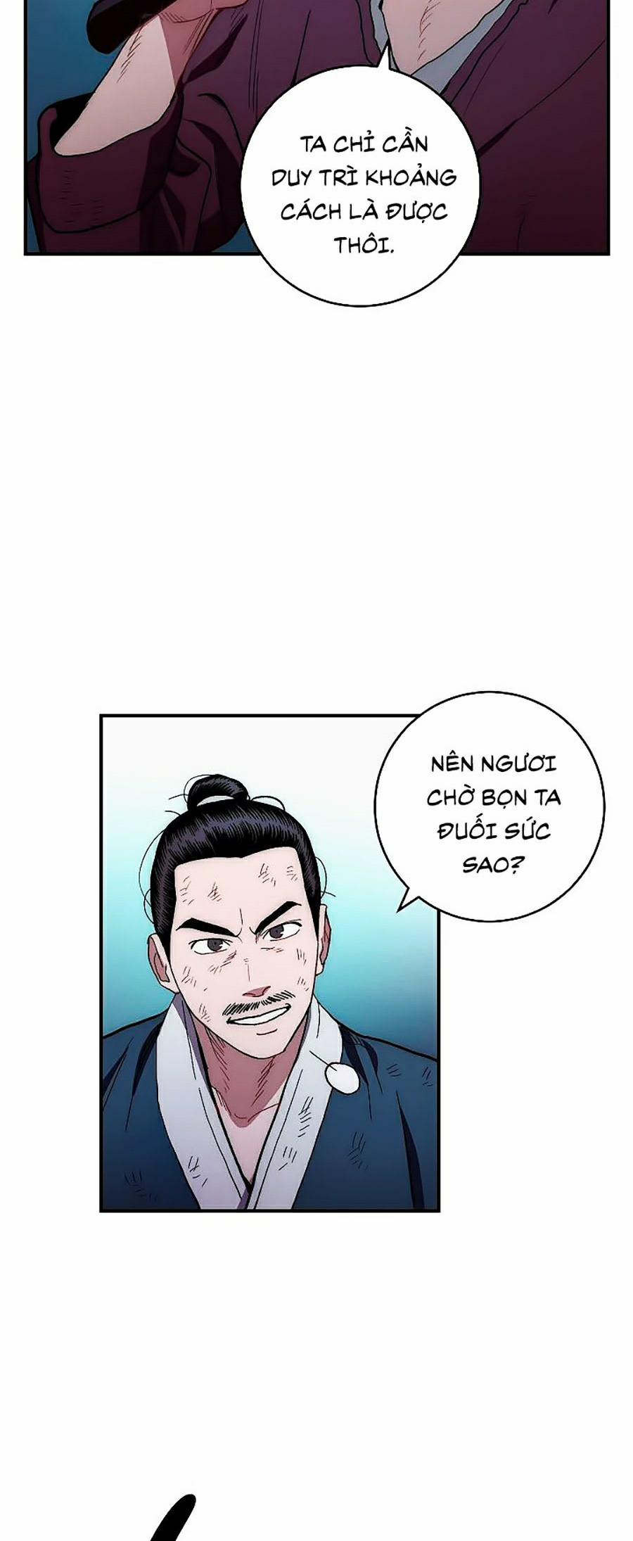 Huyền Thoại Diệt Thế Độc Long 6 trang 35