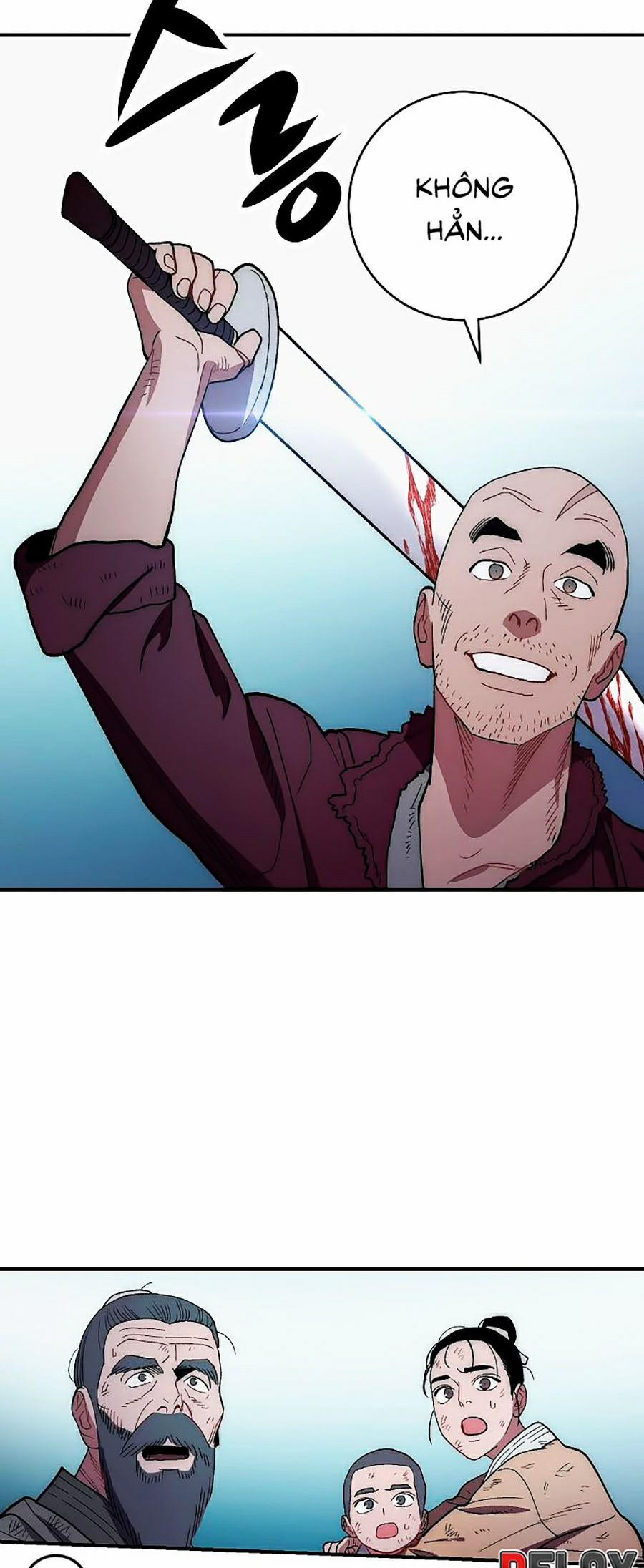 Huyền Thoại Diệt Thế Độc Long 6 trang 36