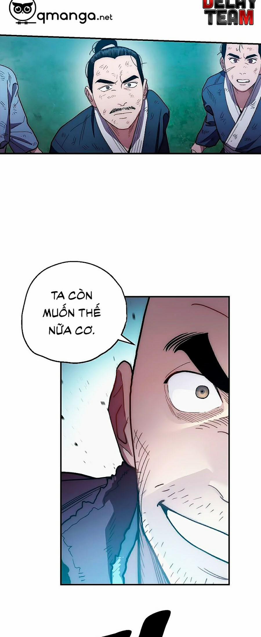 Huyền Thoại Diệt Thế Độc Long 6 trang 37