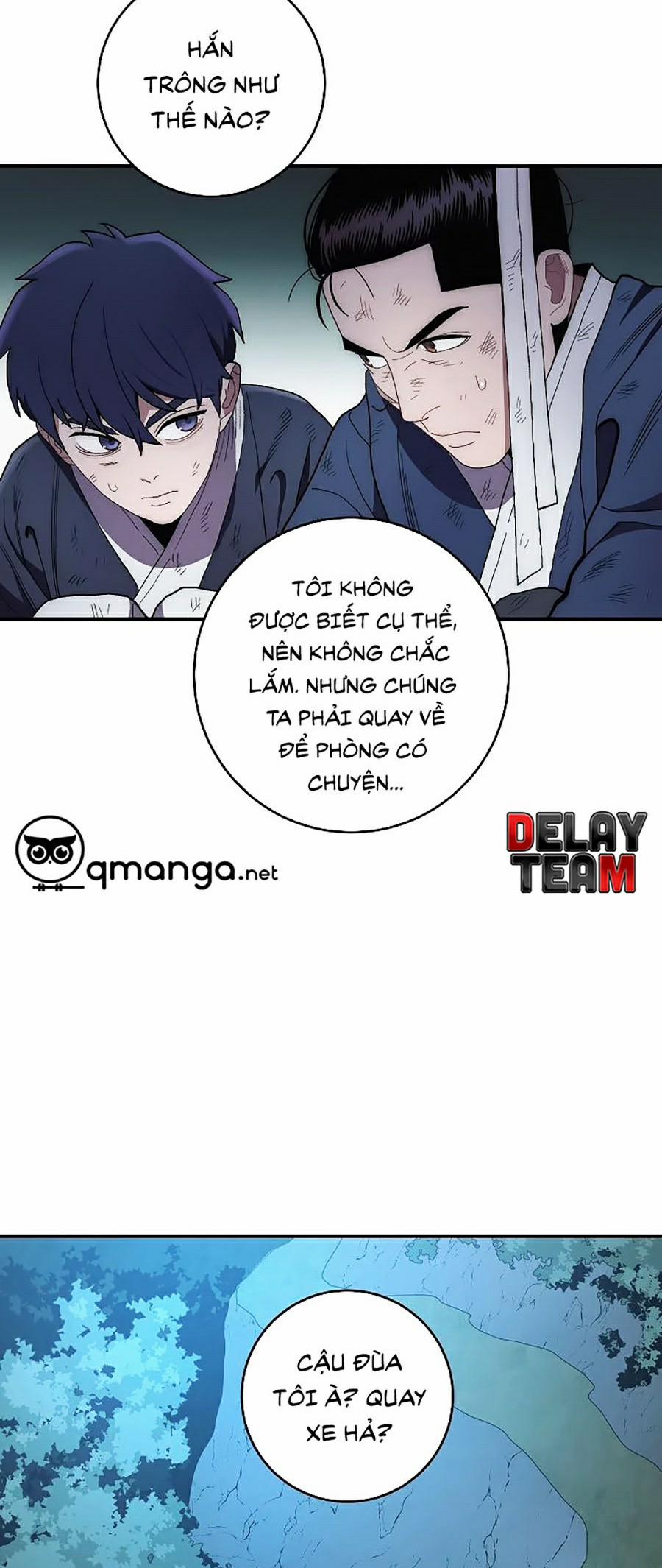 Huyền Thoại Diệt Thế Độc Long 6 trang 4