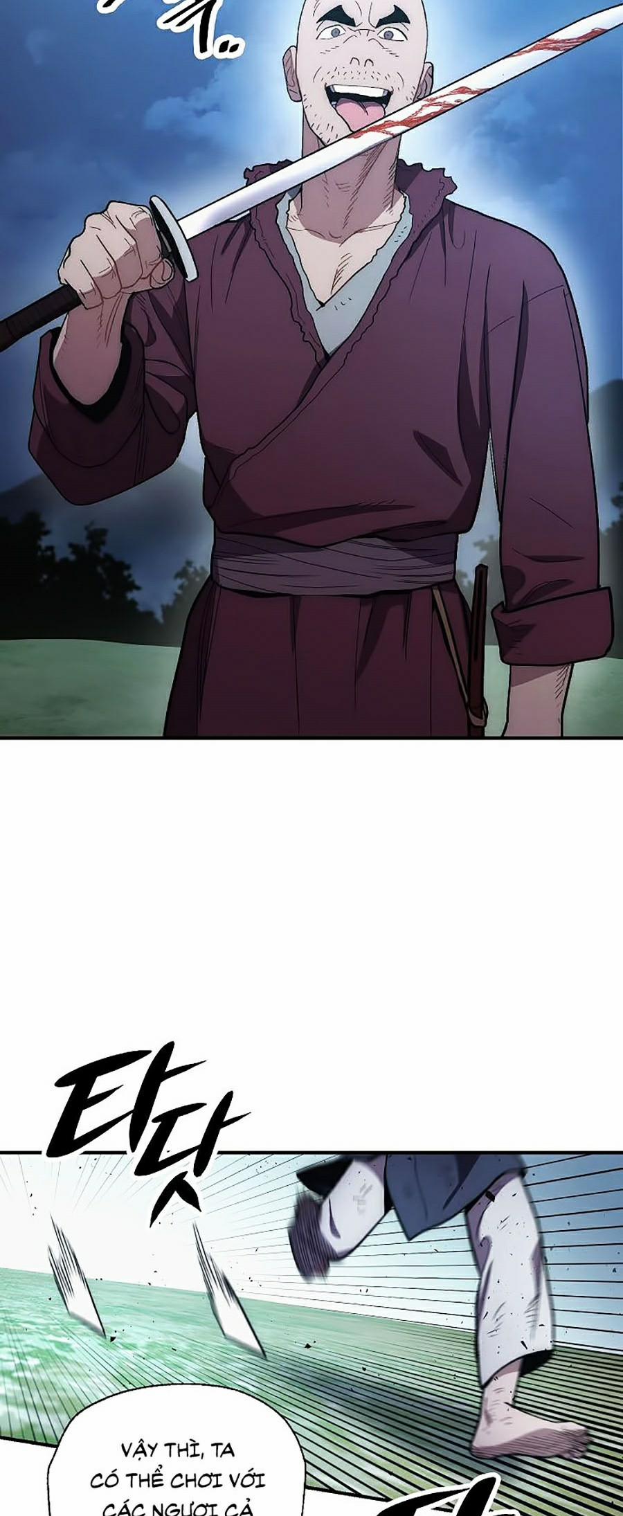 Huyền Thoại Diệt Thế Độc Long 6 trang 42