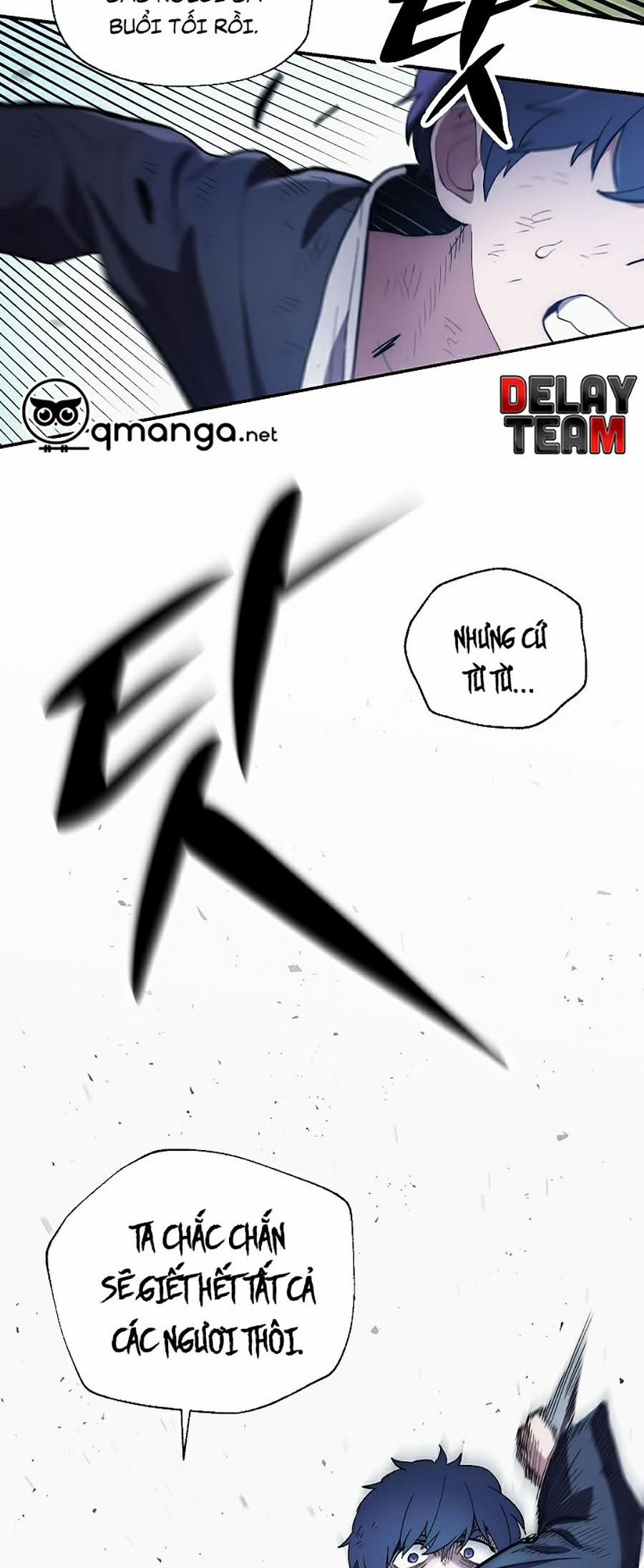 Huyền Thoại Diệt Thế Độc Long 6 trang 43