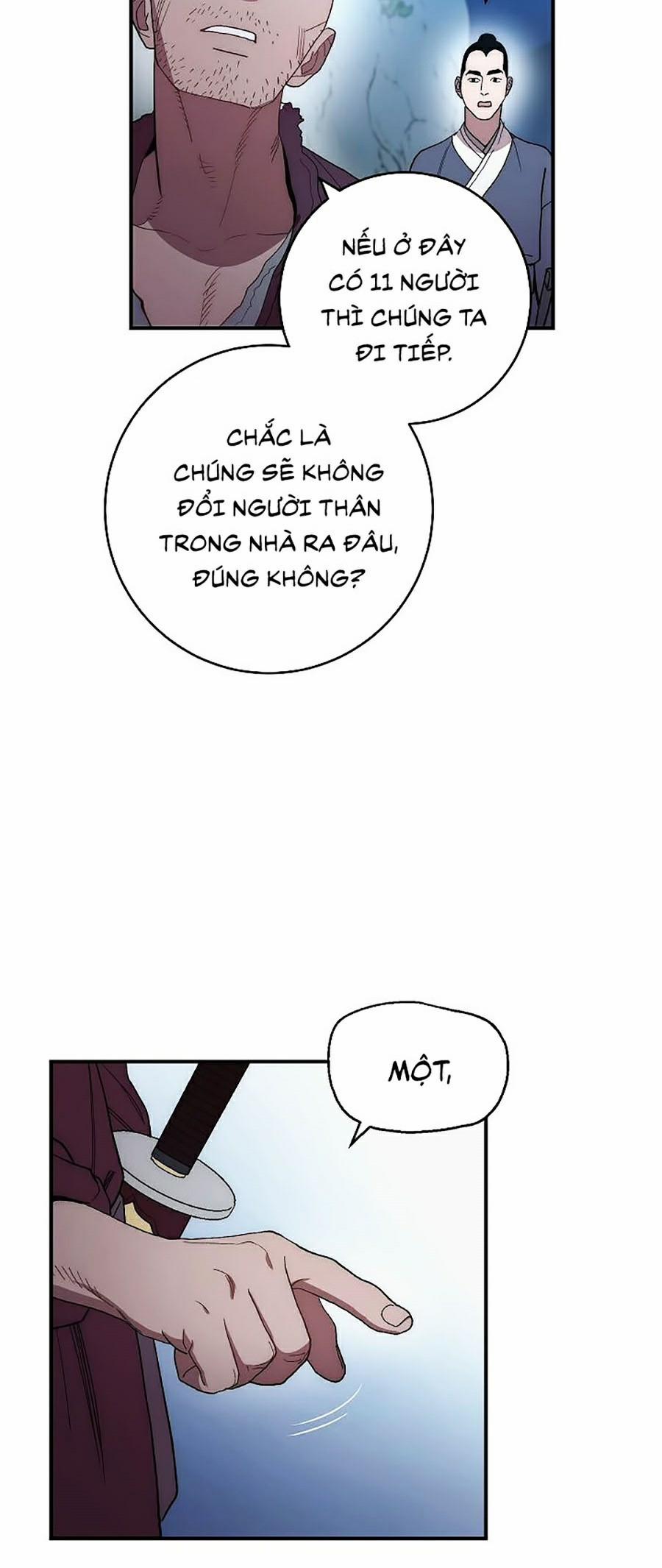 Huyền Thoại Diệt Thế Độc Long 6 trang 7