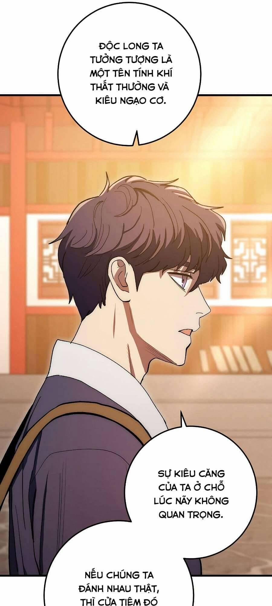 Huyền Thoại Diệt Thế Độc Long 63 trang 31