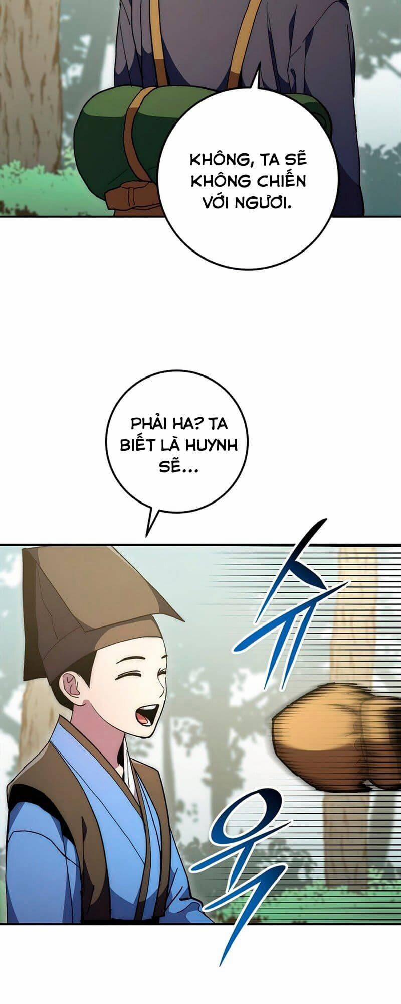 Huyền Thoại Diệt Thế Độc Long 66 trang 20