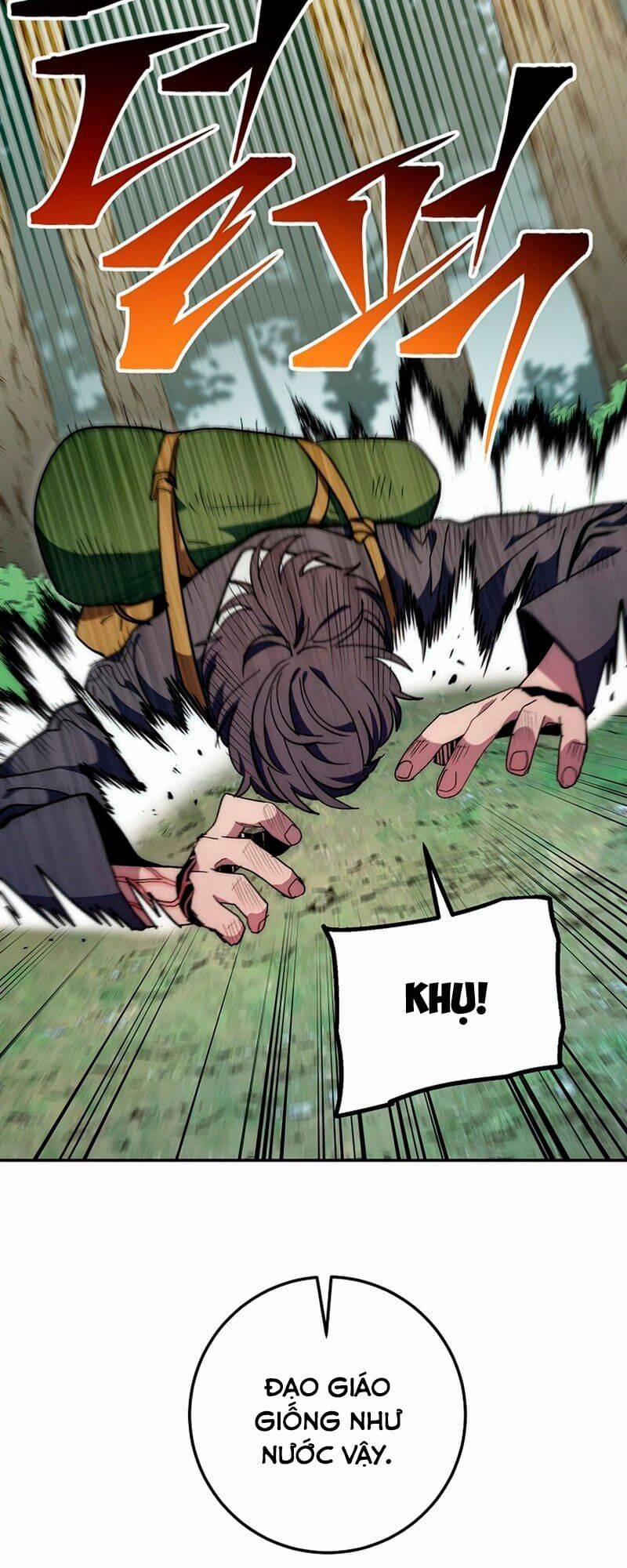 Huyền Thoại Diệt Thế Độc Long 66 trang 46