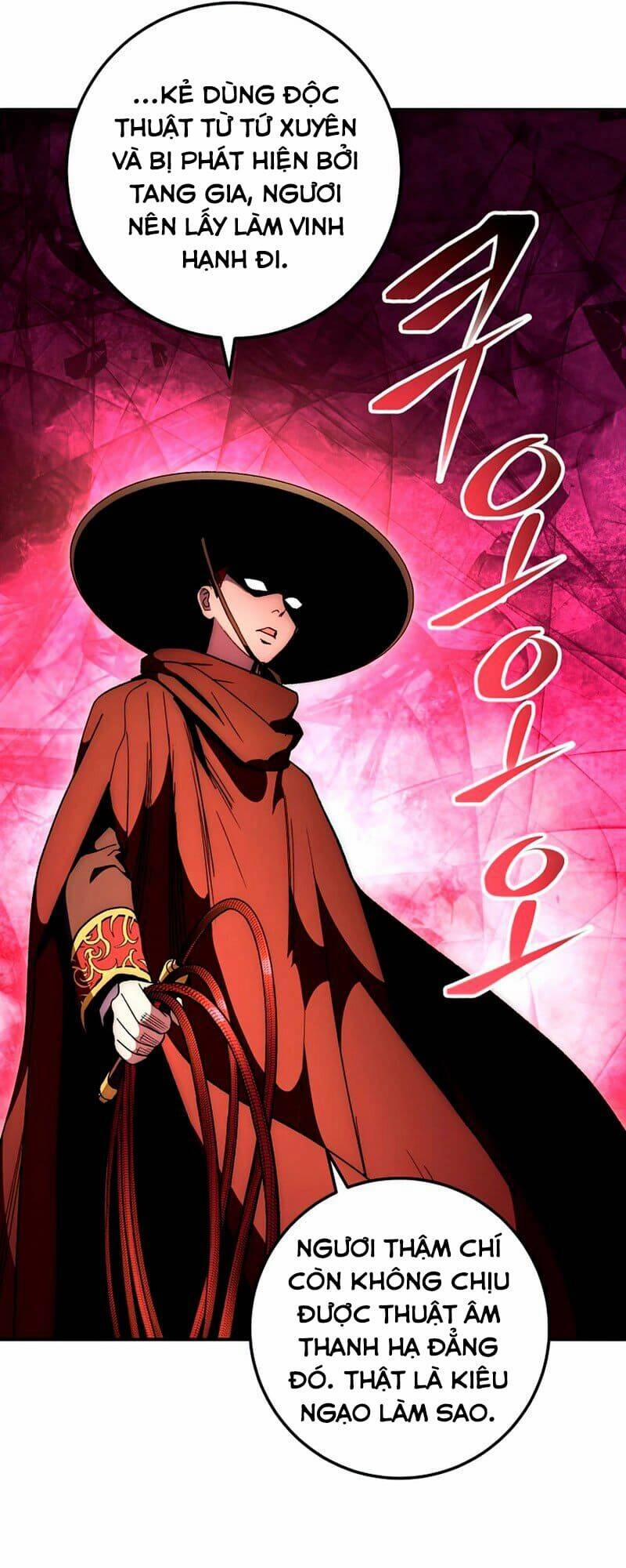 Huyền Thoại Diệt Thế Độc Long 67 trang 23