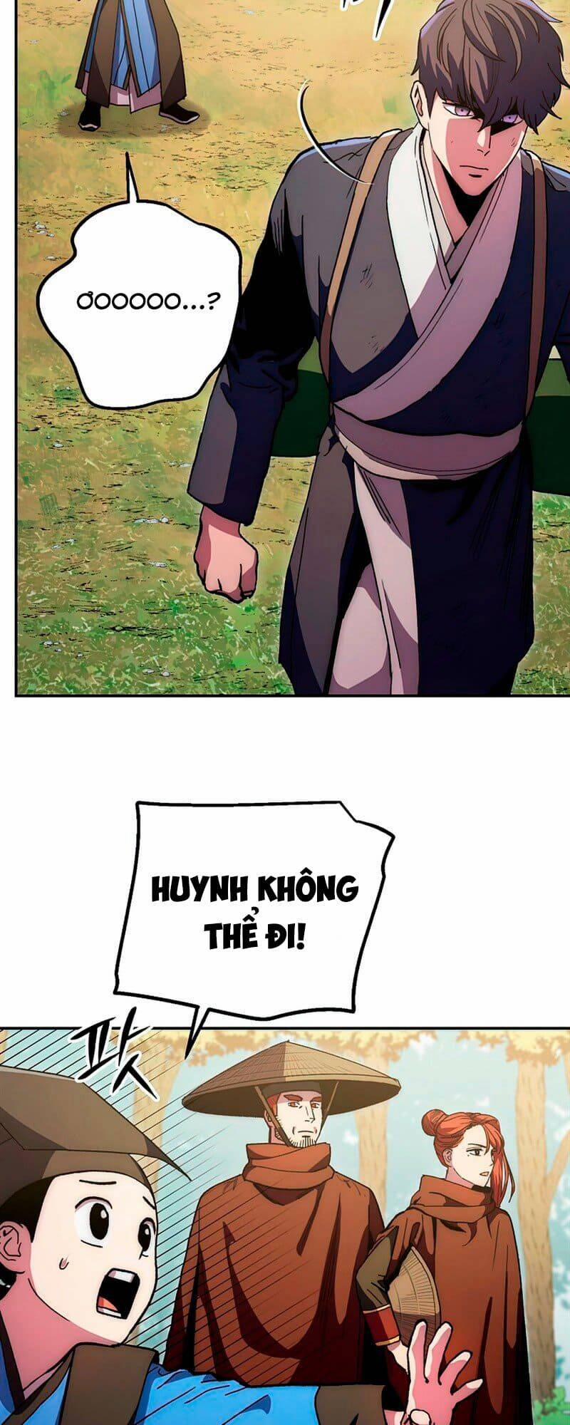 Huyền Thoại Diệt Thế Độc Long 67 trang 40