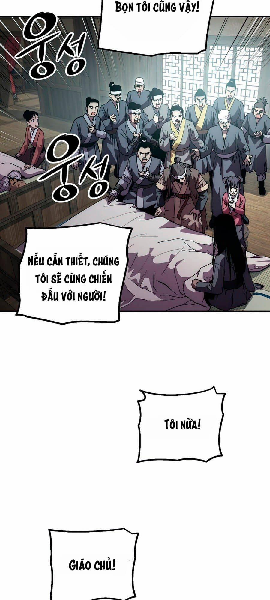 Huyền Thoại Diệt Thế Độc Long 68 trang 22