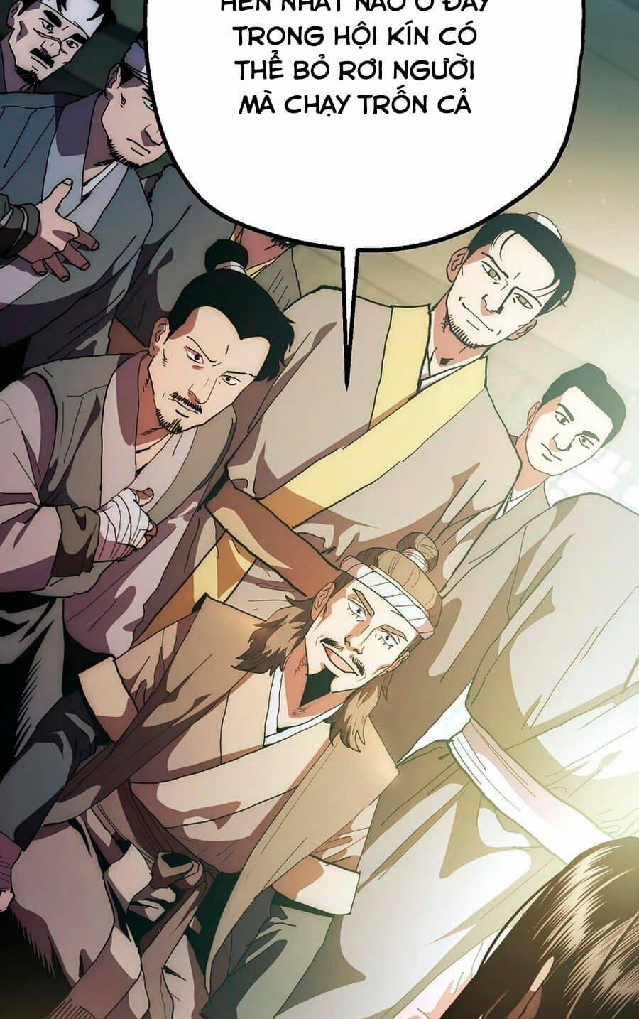 Huyền Thoại Diệt Thế Độc Long 68 trang 24