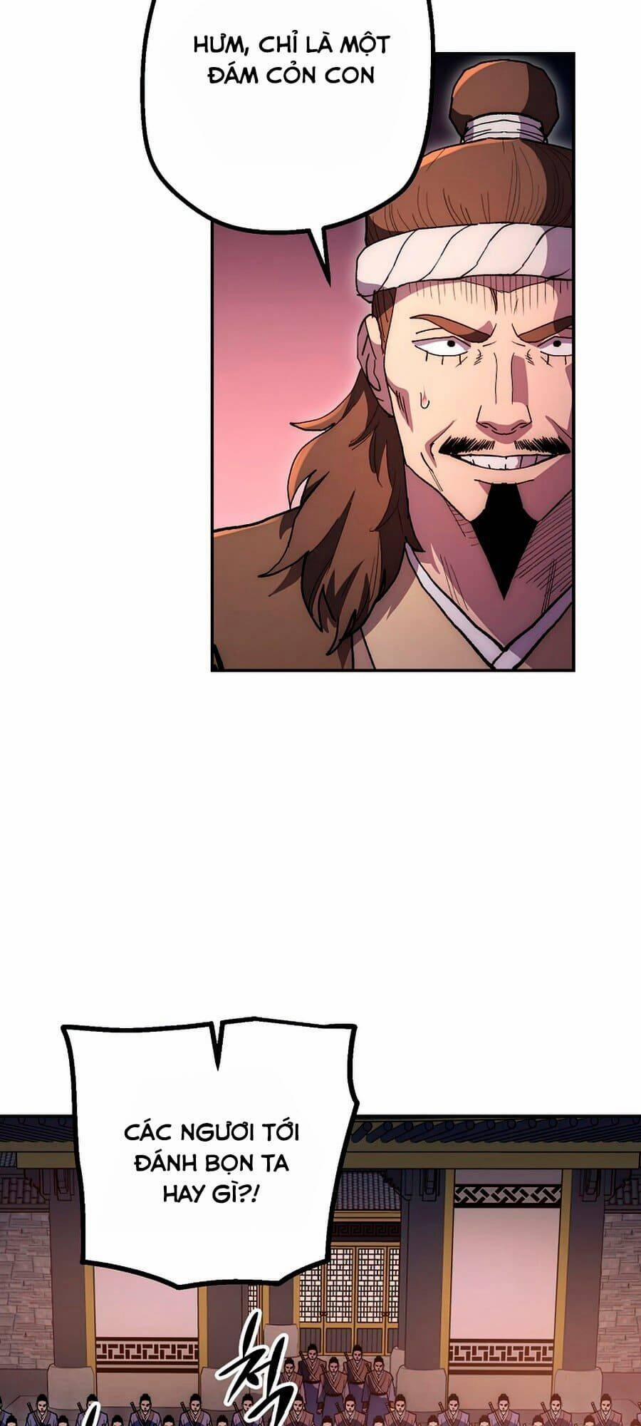 Huyền Thoại Diệt Thế Độc Long 68 trang 60