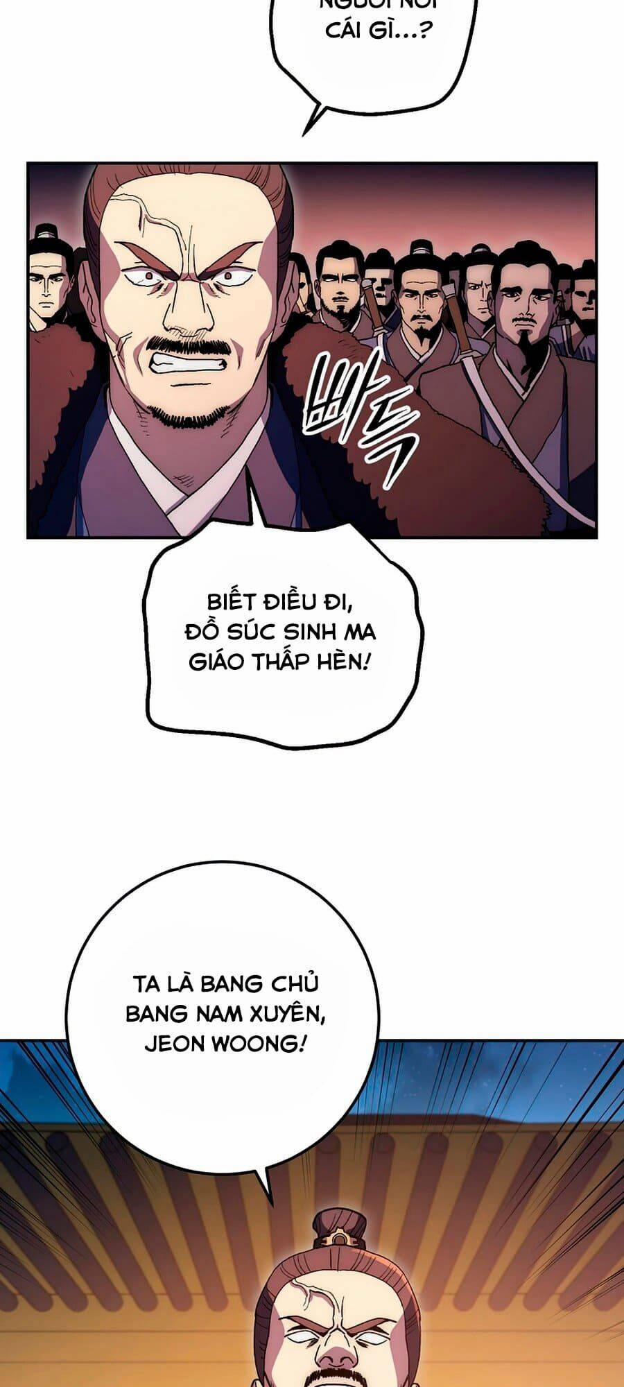 Huyền Thoại Diệt Thế Độc Long 68 trang 67