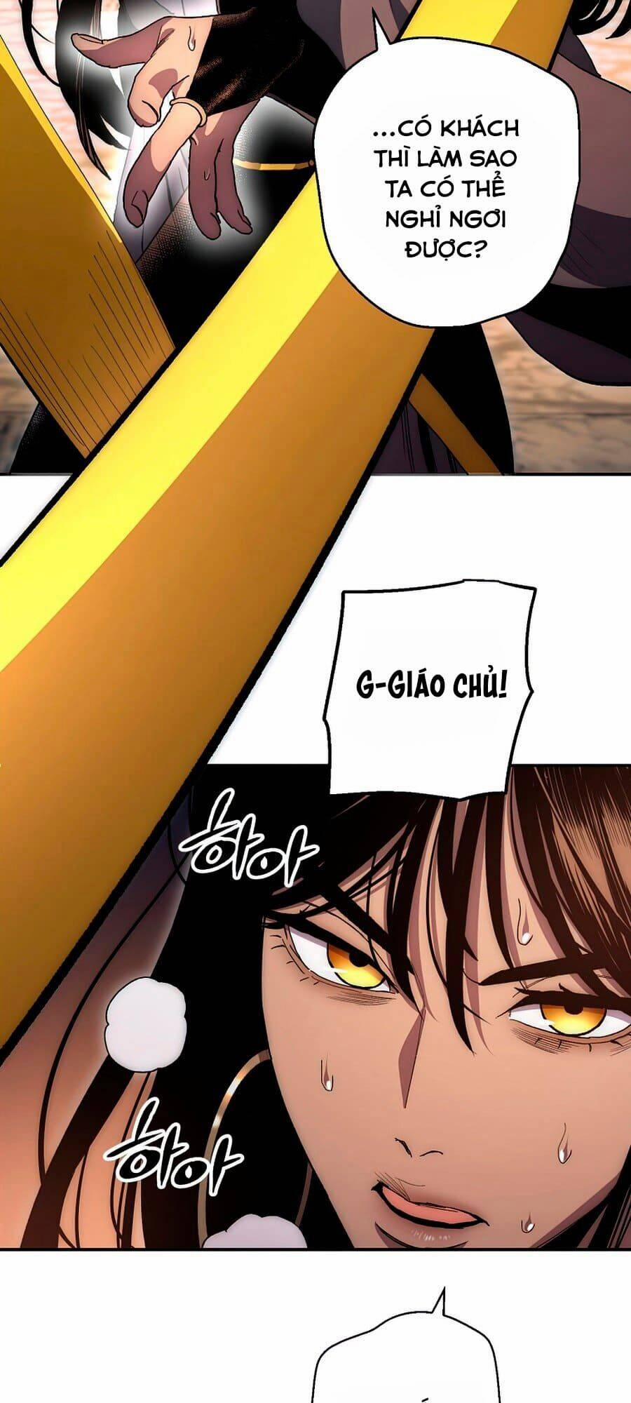 Huyền Thoại Diệt Thế Độc Long 68 trang 73