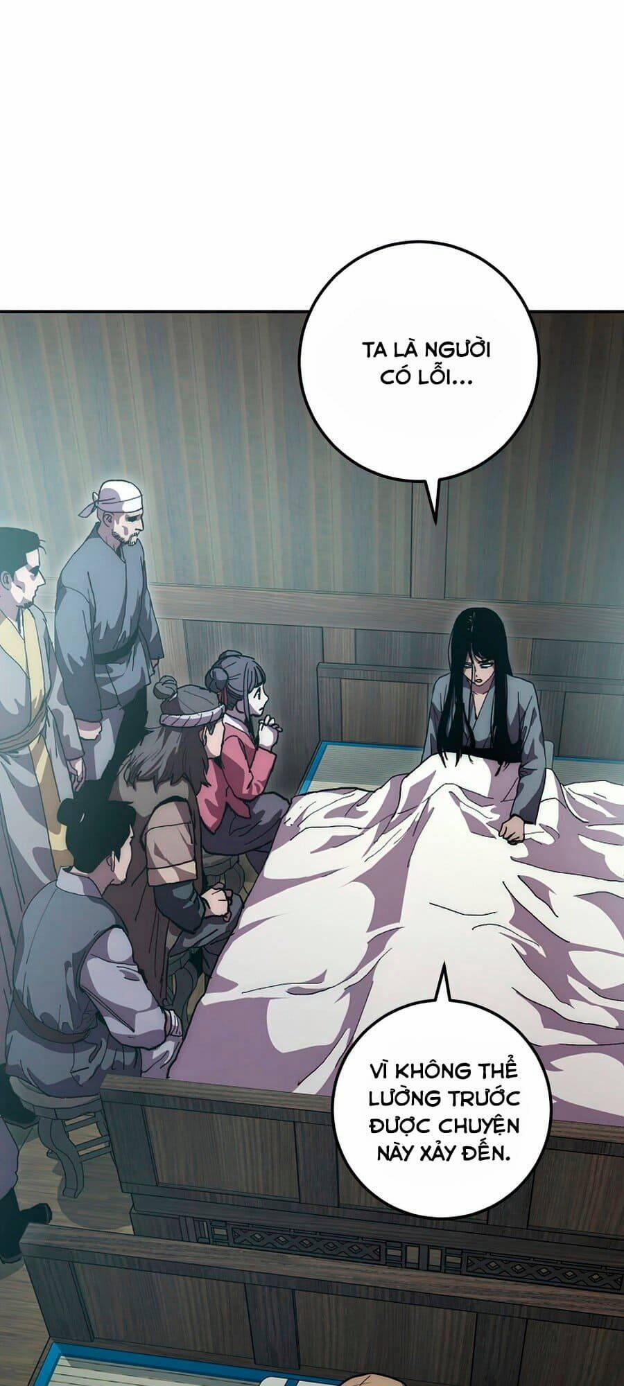 Huyền Thoại Diệt Thế Độc Long 68 trang 8