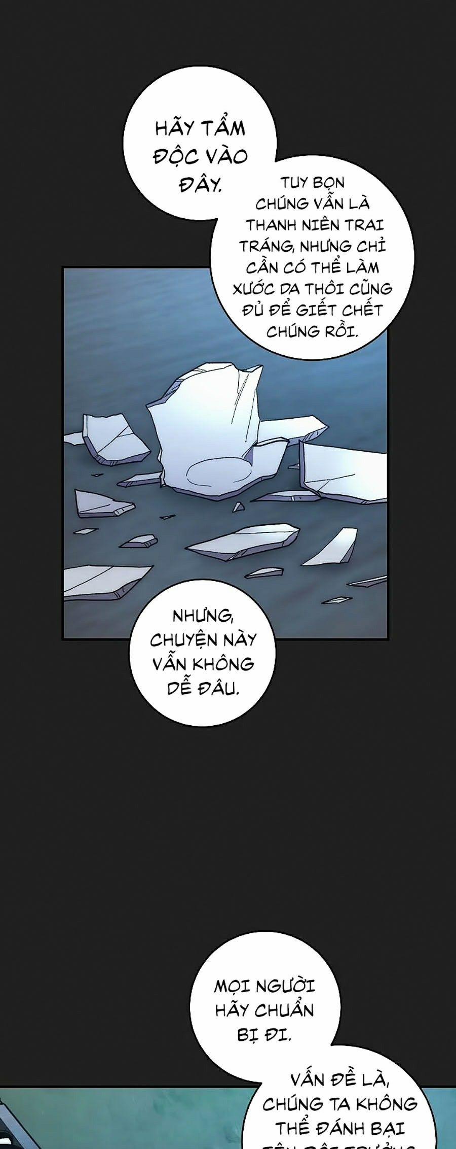 Huyền Thoại Diệt Thế Độc Long 7 trang 0