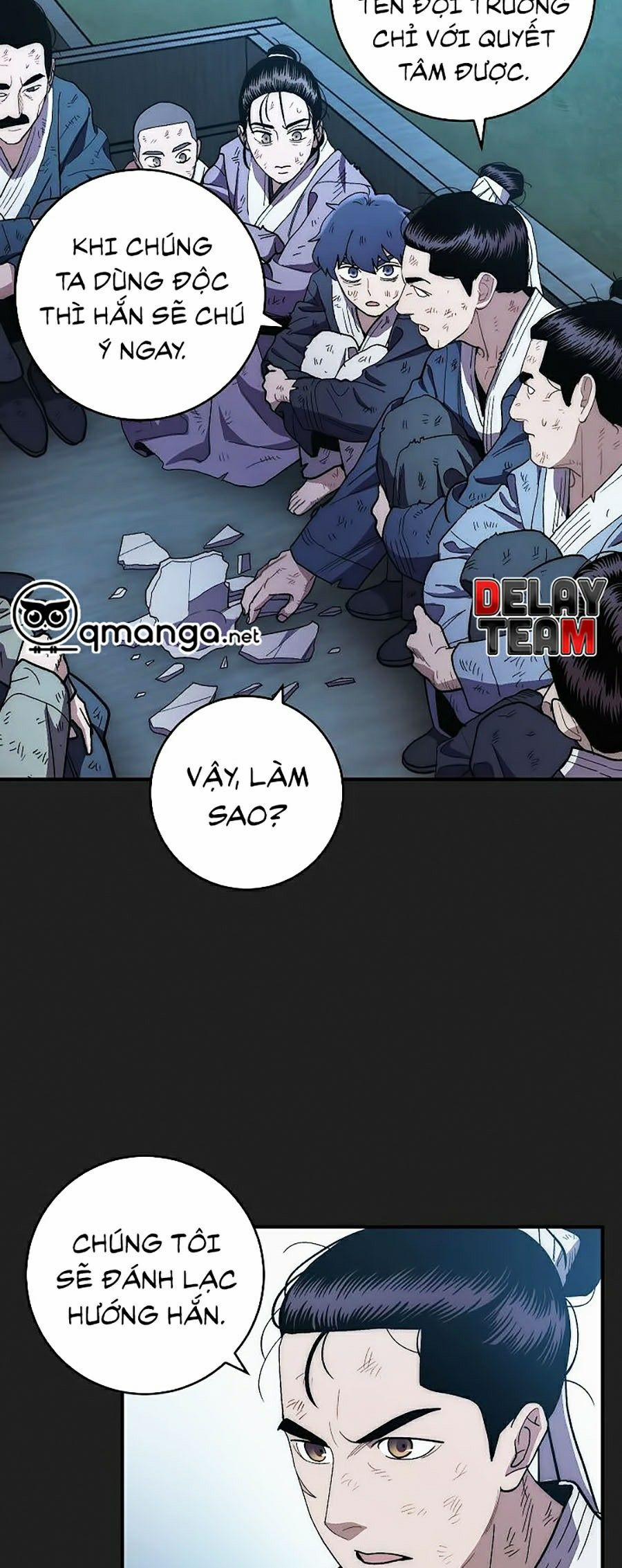 Huyền Thoại Diệt Thế Độc Long 7 trang 1