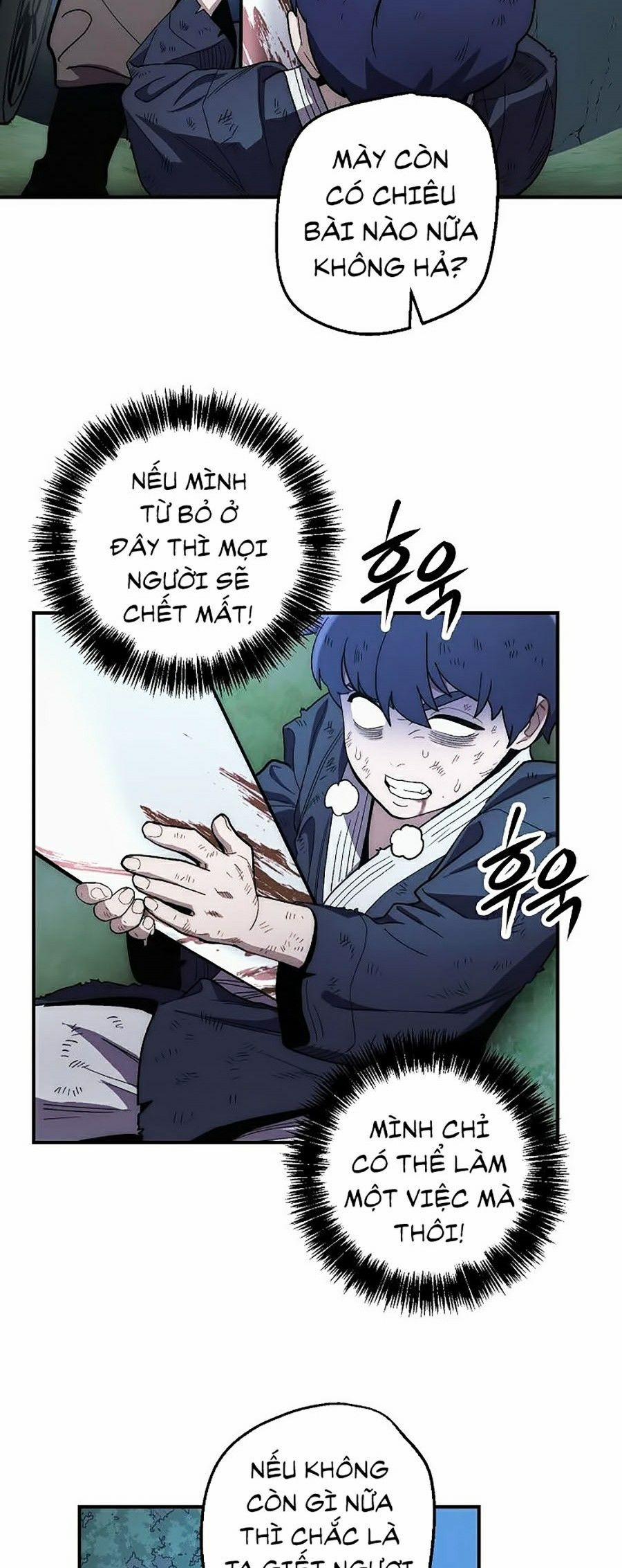 Huyền Thoại Diệt Thế Độc Long 7 trang 12