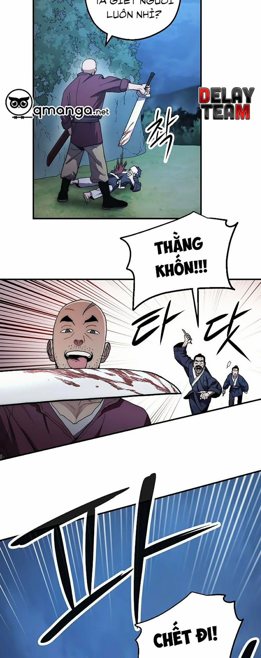 Huyền Thoại Diệt Thế Độc Long 7 trang 13