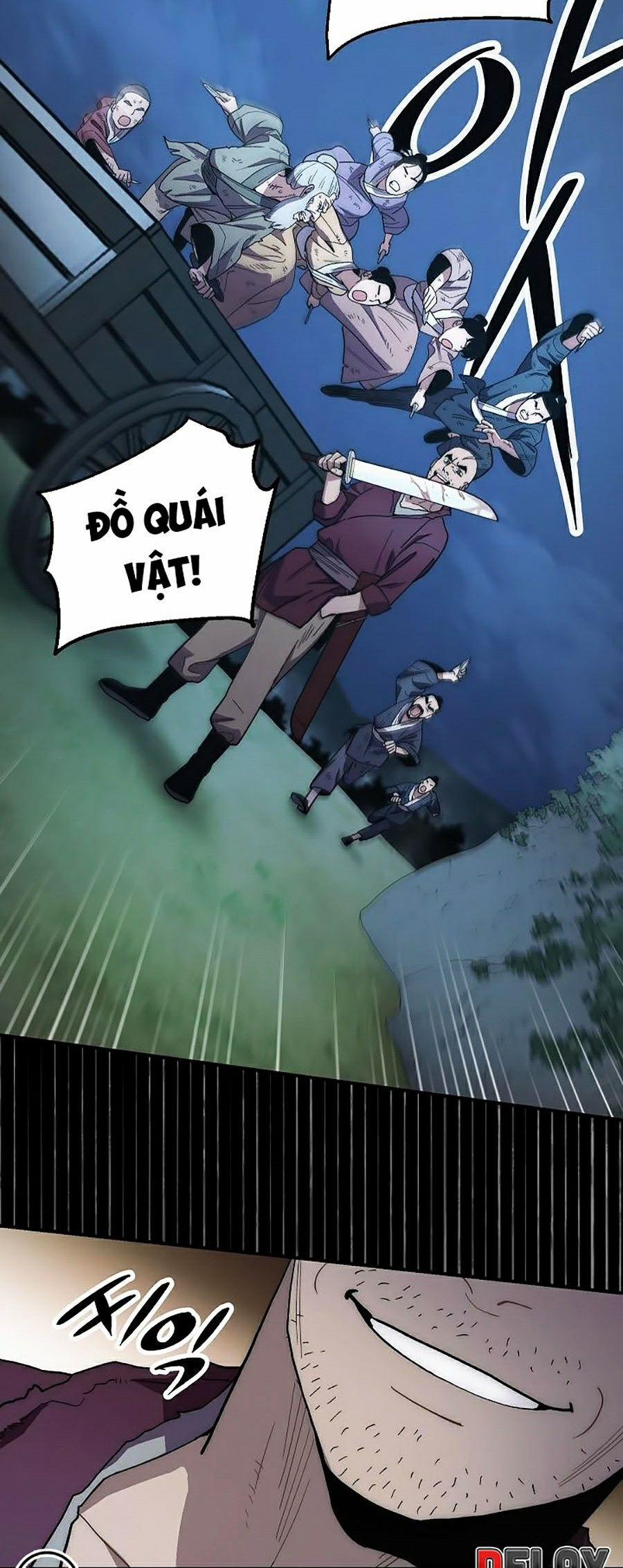 Huyền Thoại Diệt Thế Độc Long 7 trang 14