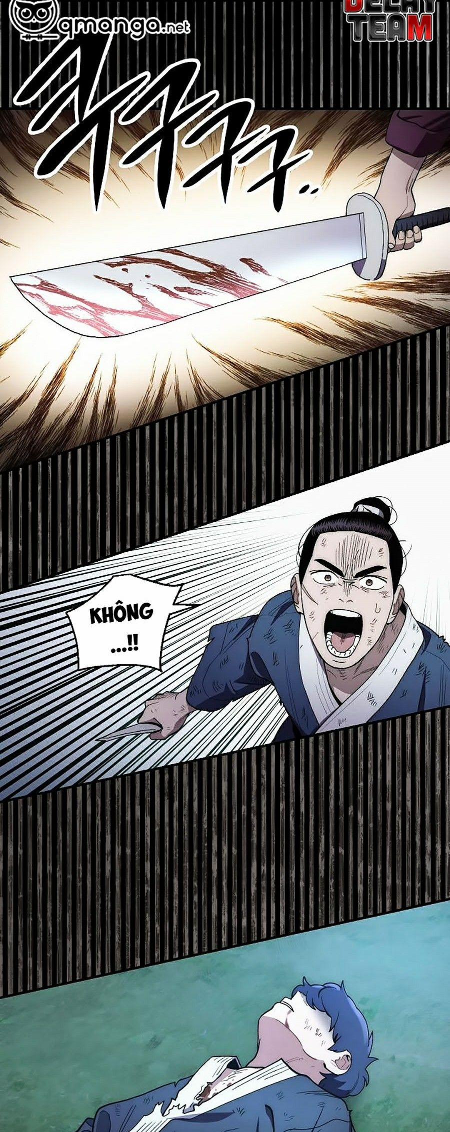 Huyền Thoại Diệt Thế Độc Long 7 trang 15