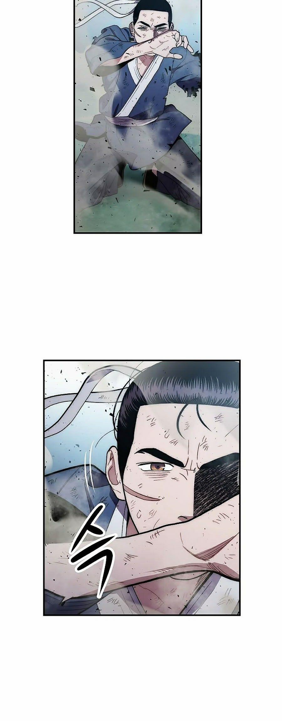 Huyền Thoại Diệt Thế Độc Long 7 trang 21