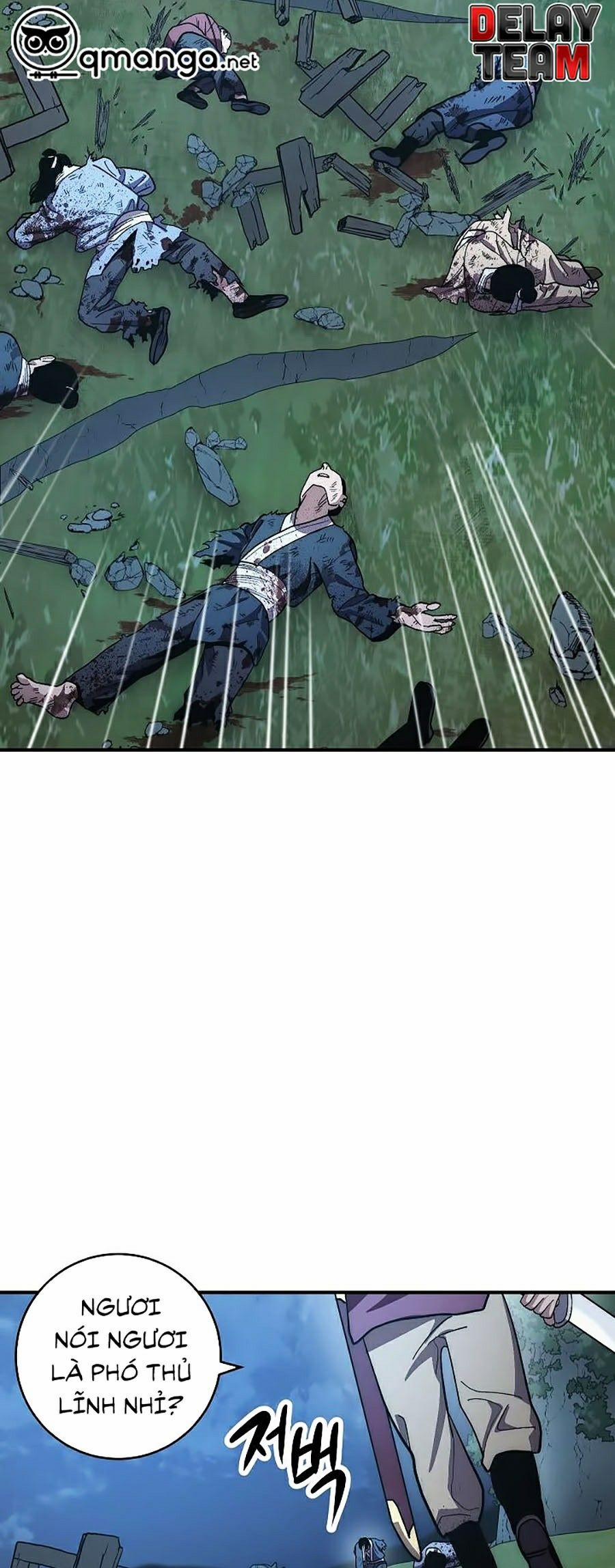 Huyền Thoại Diệt Thế Độc Long 7 trang 24