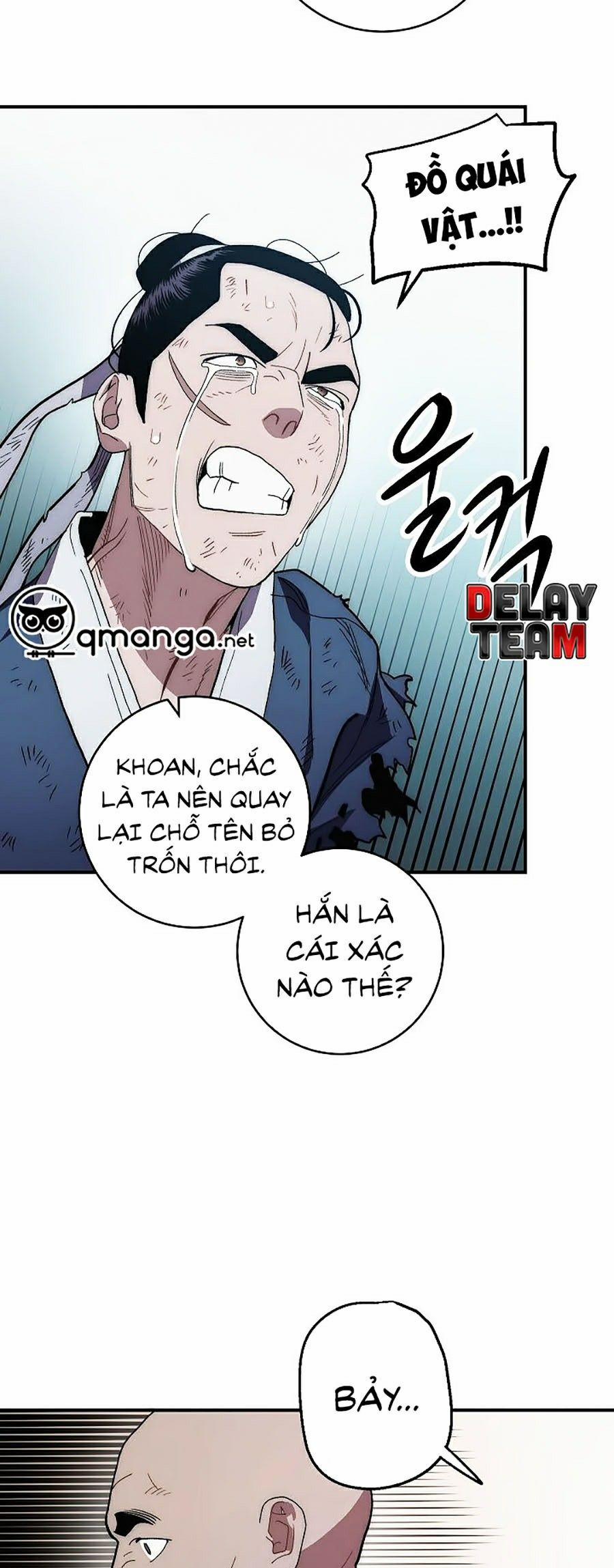 Huyền Thoại Diệt Thế Độc Long 7 trang 26