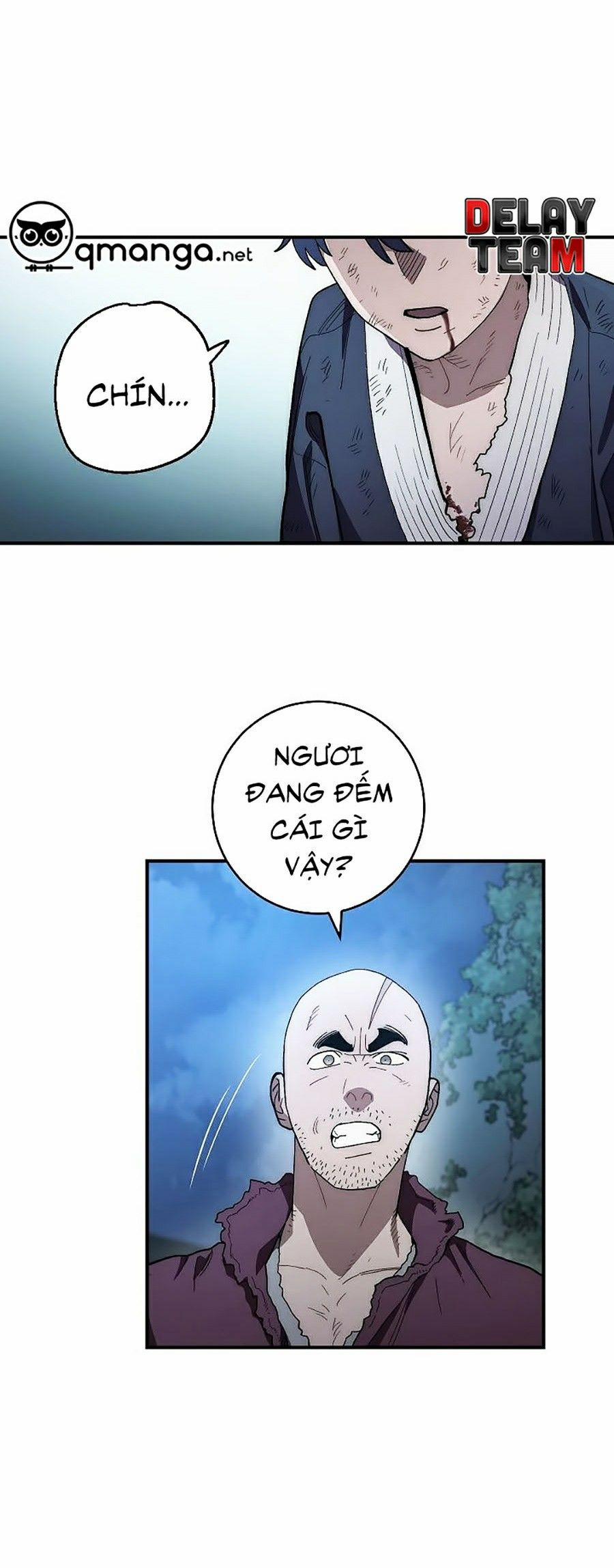 Huyền Thoại Diệt Thế Độc Long 7 trang 28