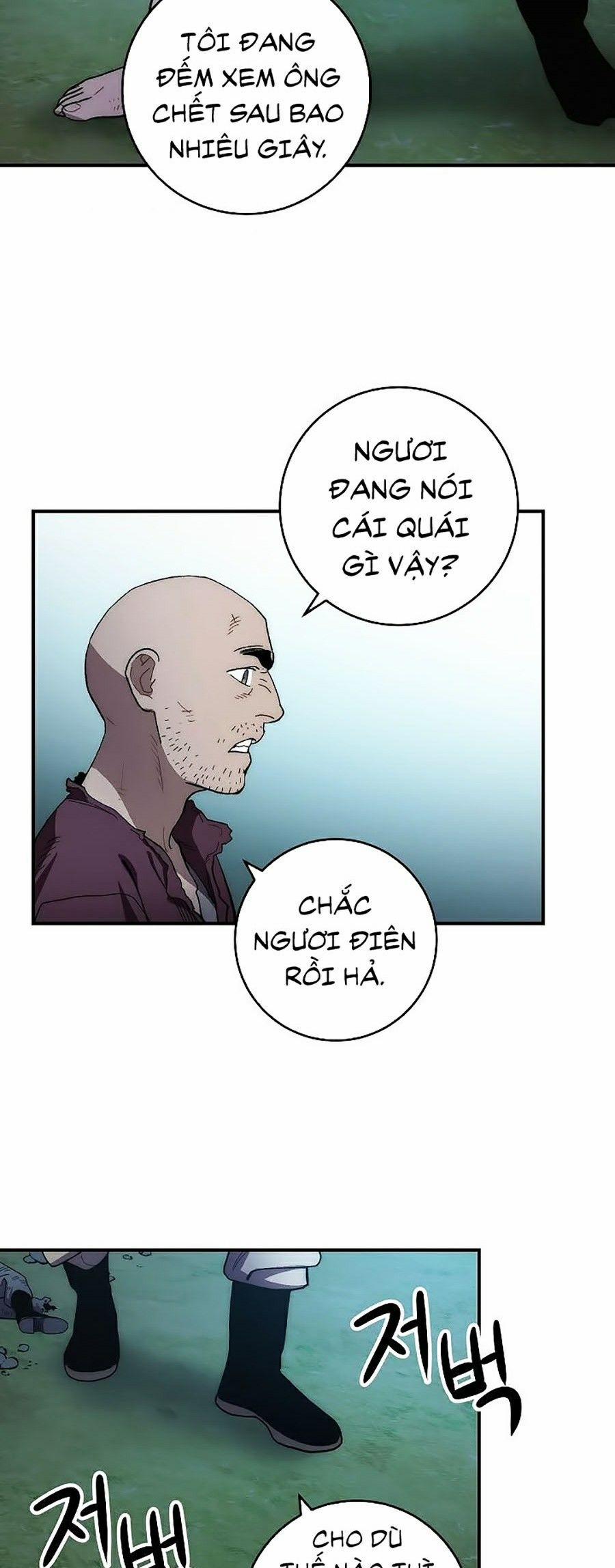 Huyền Thoại Diệt Thế Độc Long 7 trang 30