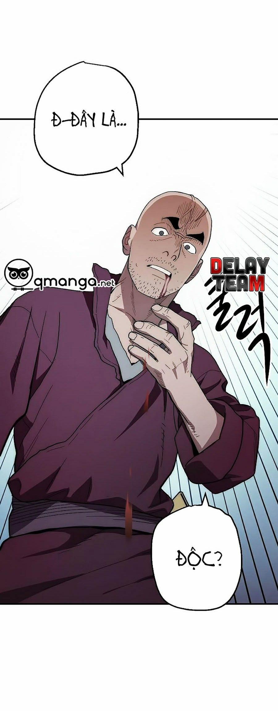 Huyền Thoại Diệt Thế Độc Long 7 trang 32