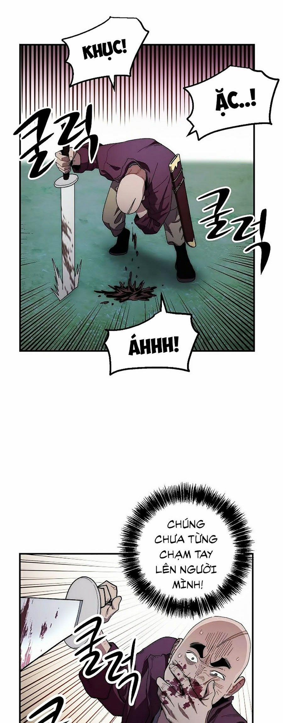 Huyền Thoại Diệt Thế Độc Long 7 trang 33