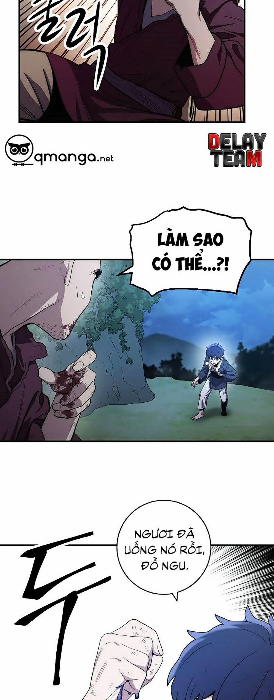 Huyền Thoại Diệt Thế Độc Long 7 trang 34