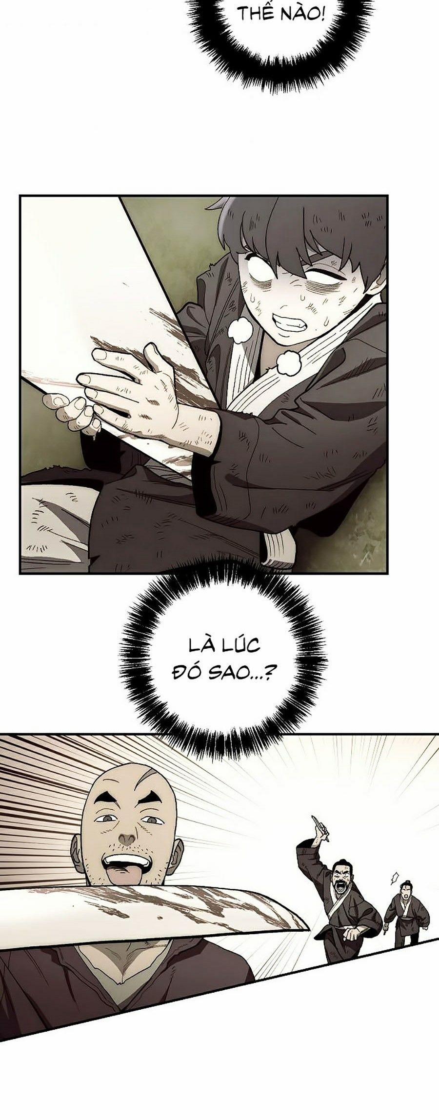 Huyền Thoại Diệt Thế Độc Long 7 trang 36