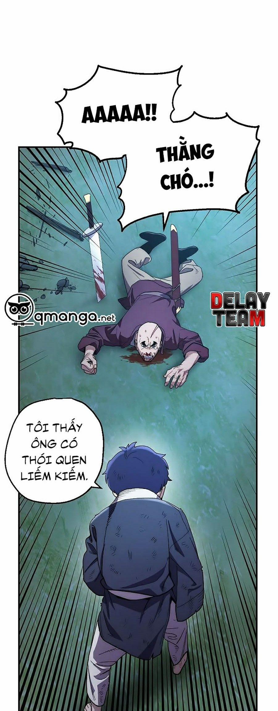 Huyền Thoại Diệt Thế Độc Long 7 trang 37