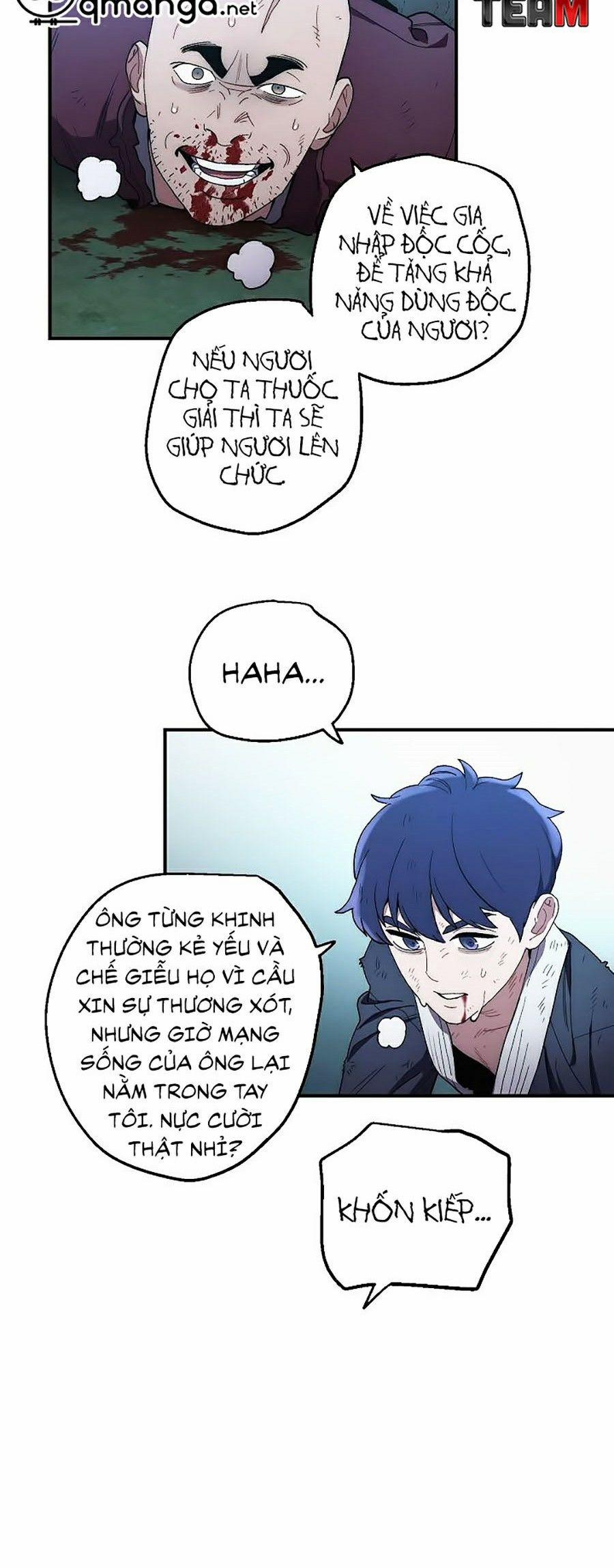 Huyền Thoại Diệt Thế Độc Long 7 trang 39