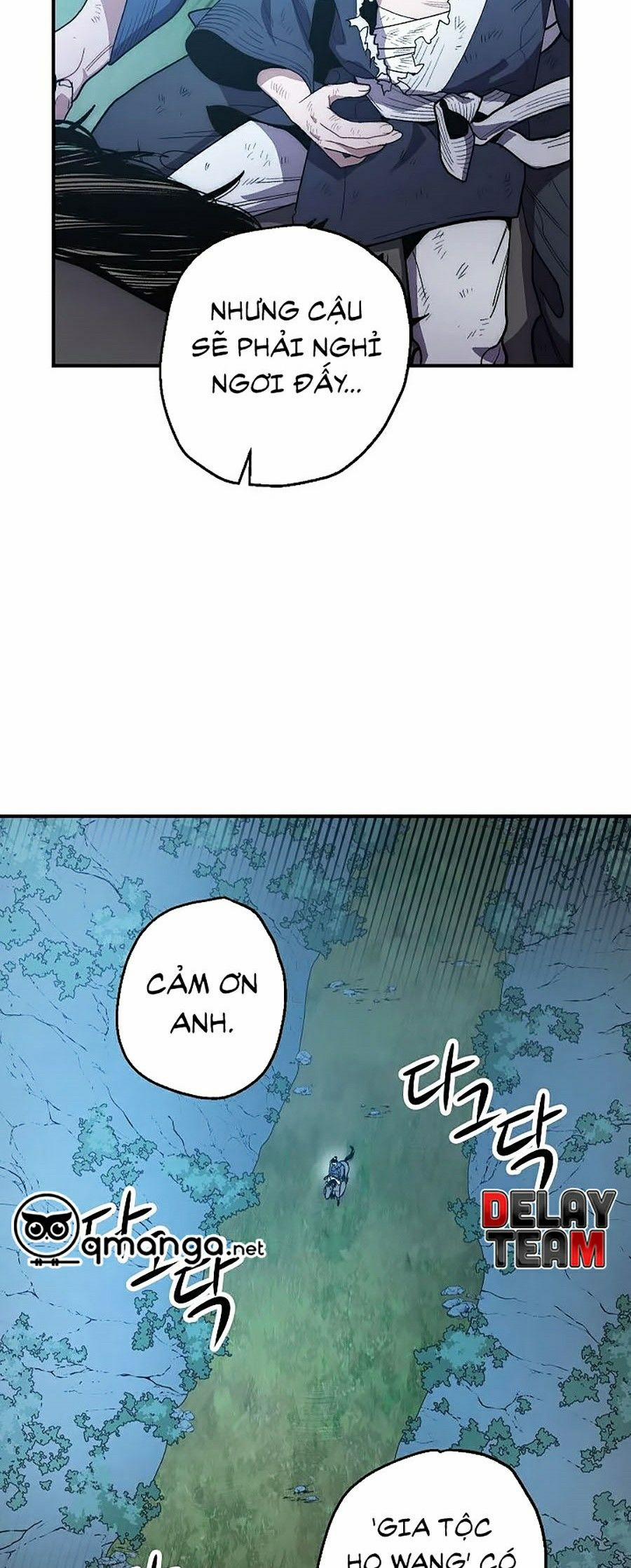 Huyền Thoại Diệt Thế Độc Long 7 trang 46