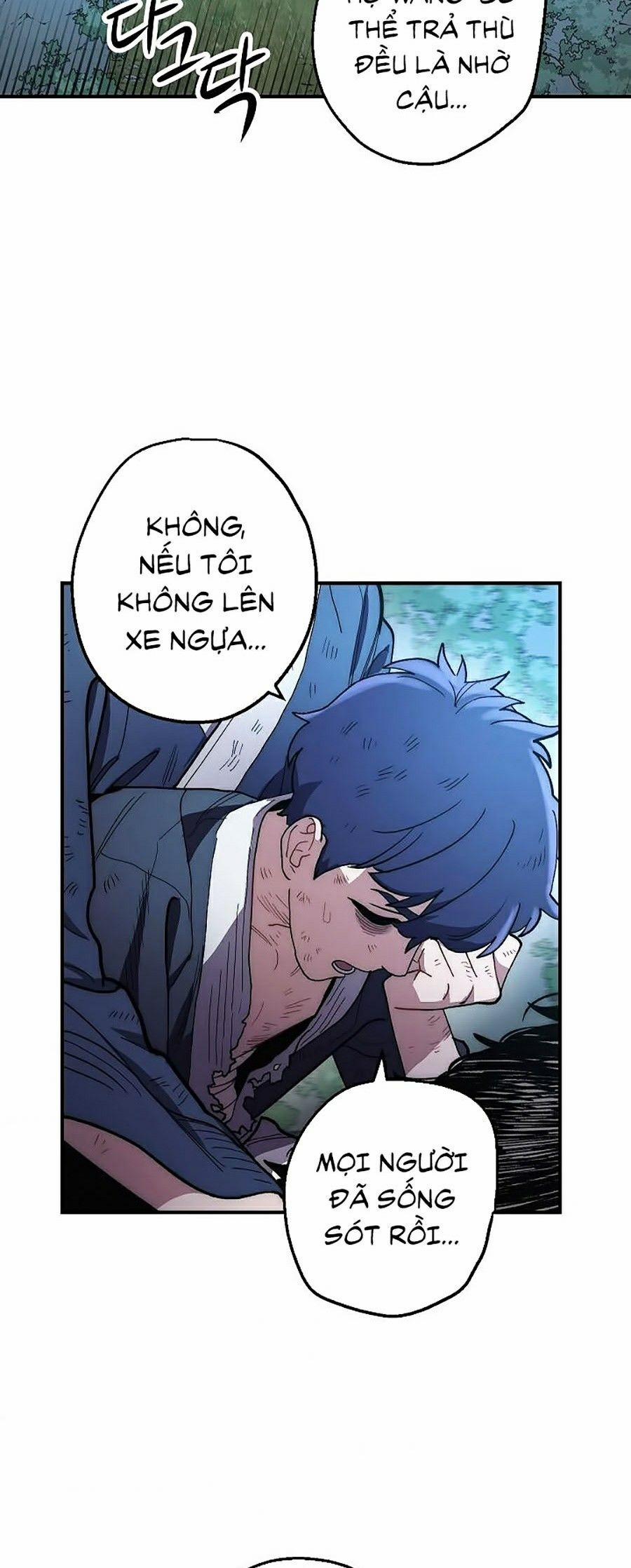 Huyền Thoại Diệt Thế Độc Long 7 trang 47