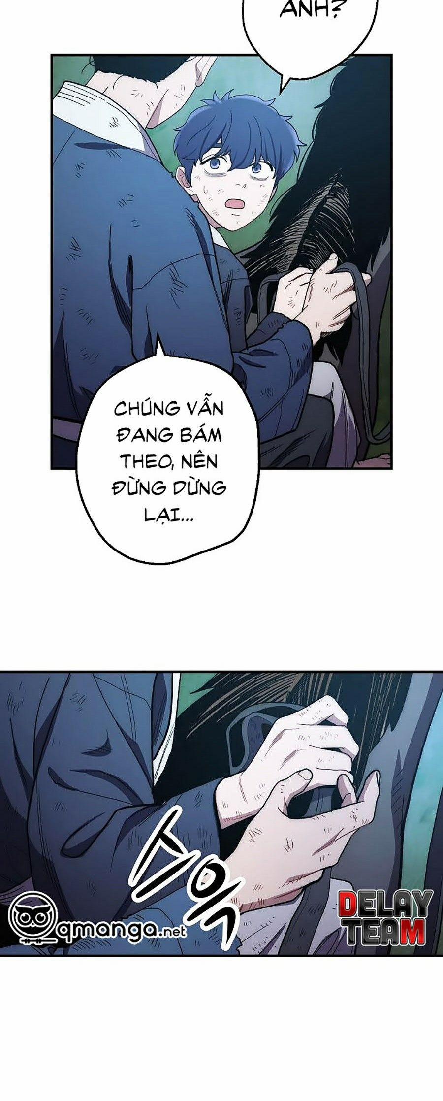 Huyền Thoại Diệt Thế Độc Long 7 trang 50