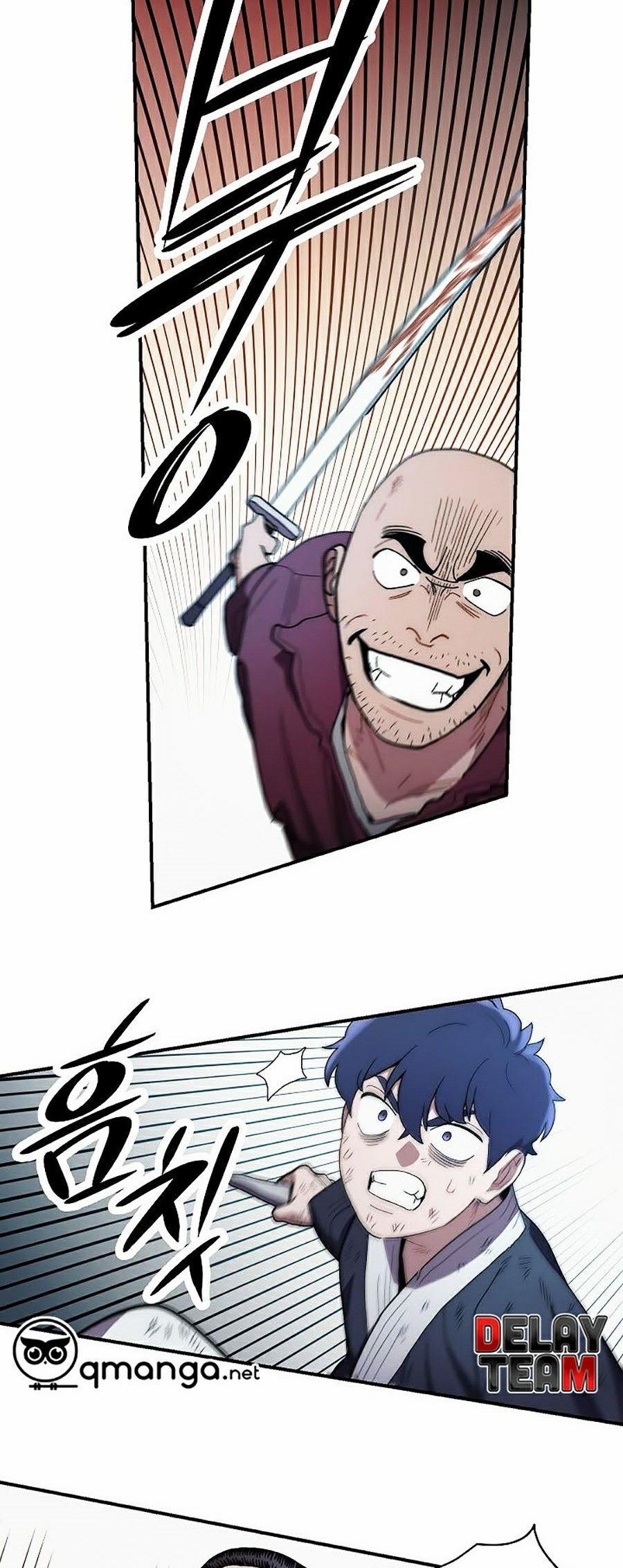 Huyền Thoại Diệt Thế Độc Long 7 trang 8