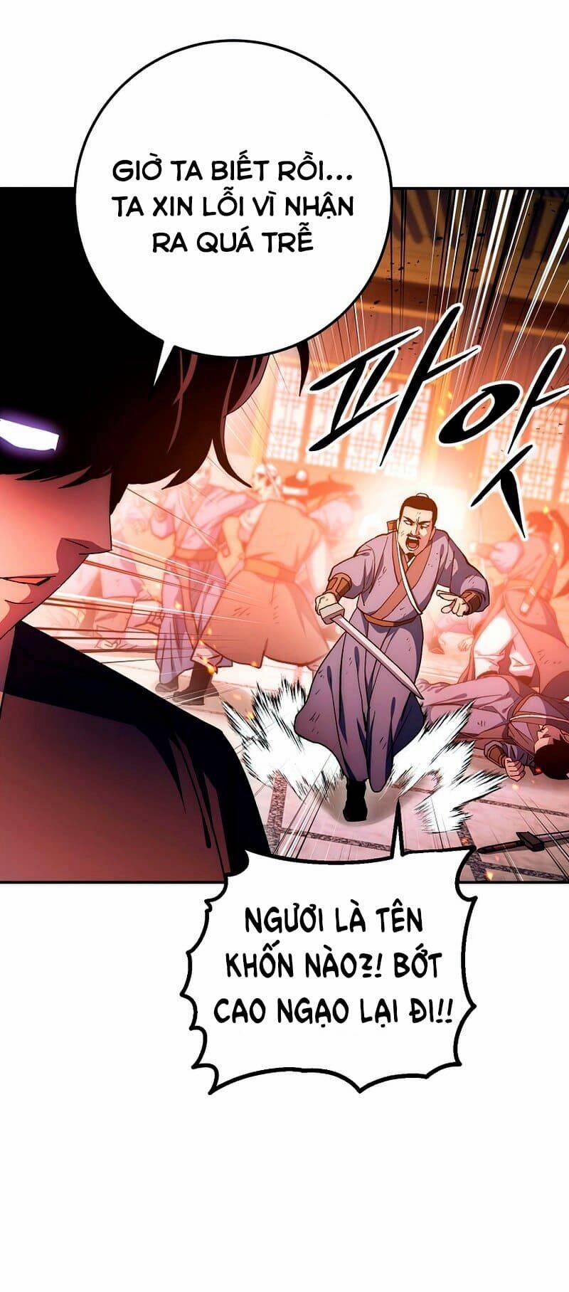 Huyền Thoại Diệt Thế Độc Long 70 trang 10