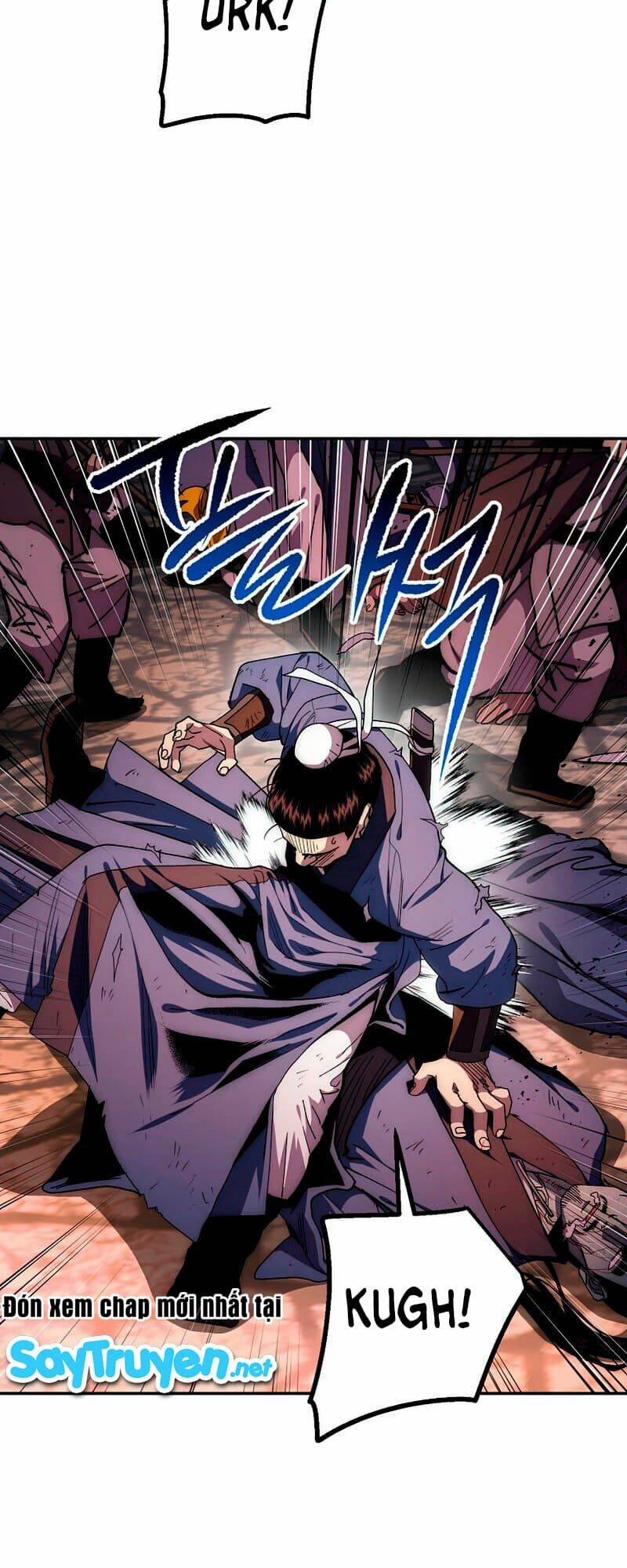 Huyền Thoại Diệt Thế Độc Long 70 trang 17