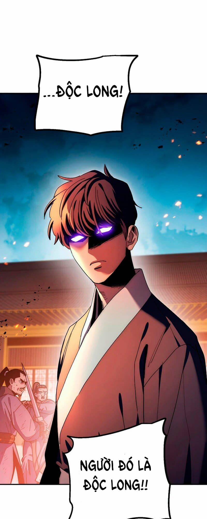 Huyền Thoại Diệt Thế Độc Long 70 trang 19