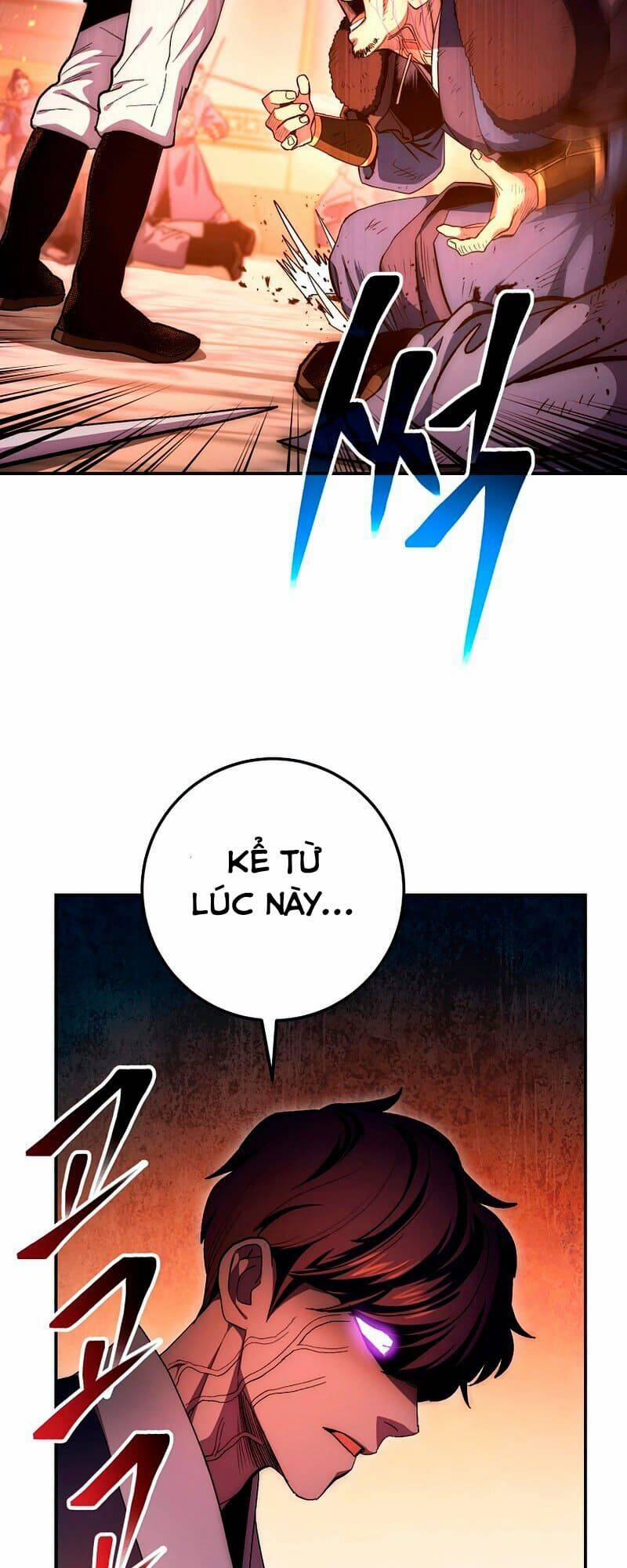 Huyền Thoại Diệt Thế Độc Long 70 trang 31