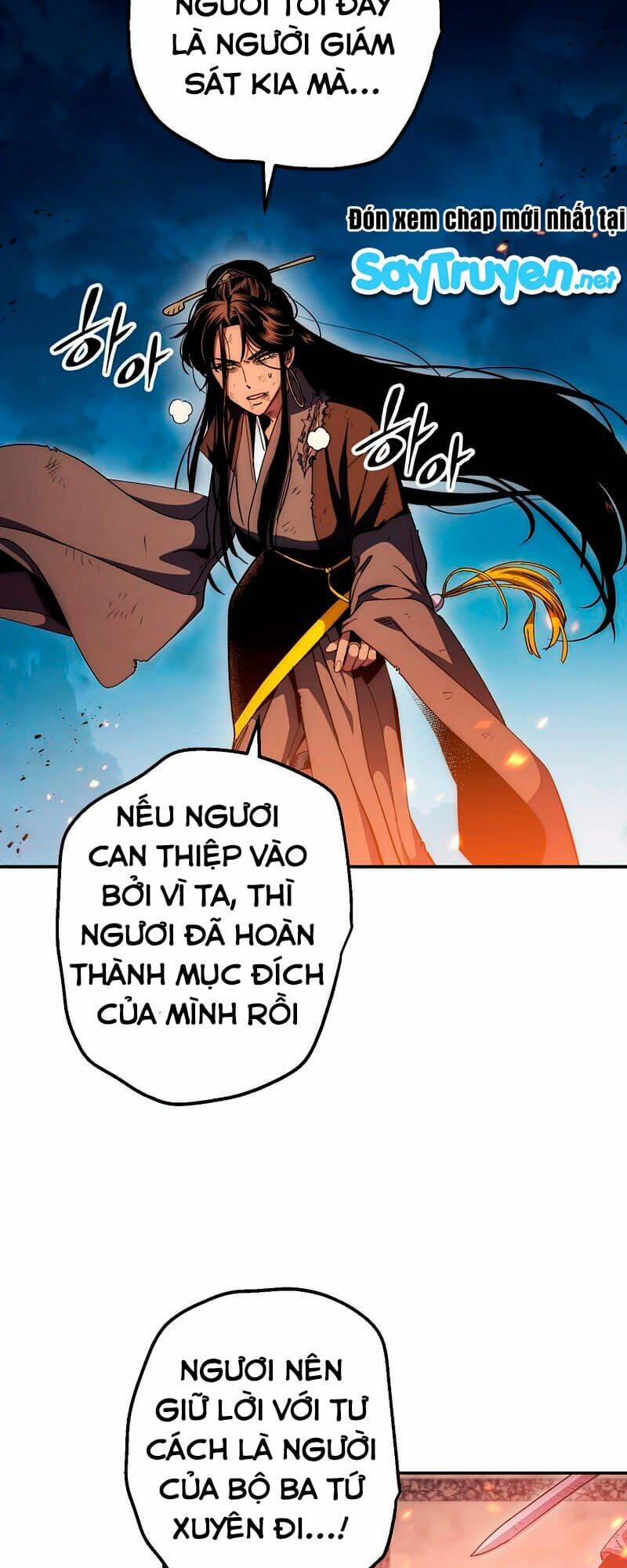 Huyền Thoại Diệt Thế Độc Long 70 trang 39