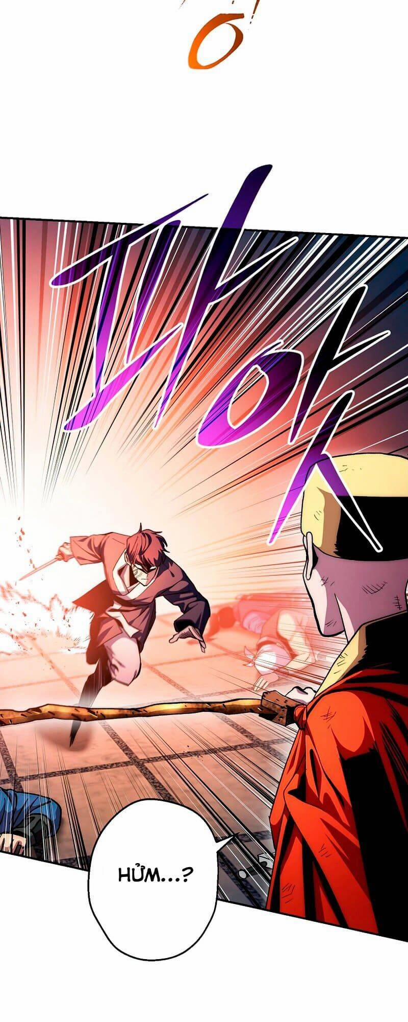 Huyền Thoại Diệt Thế Độc Long 70 trang 45