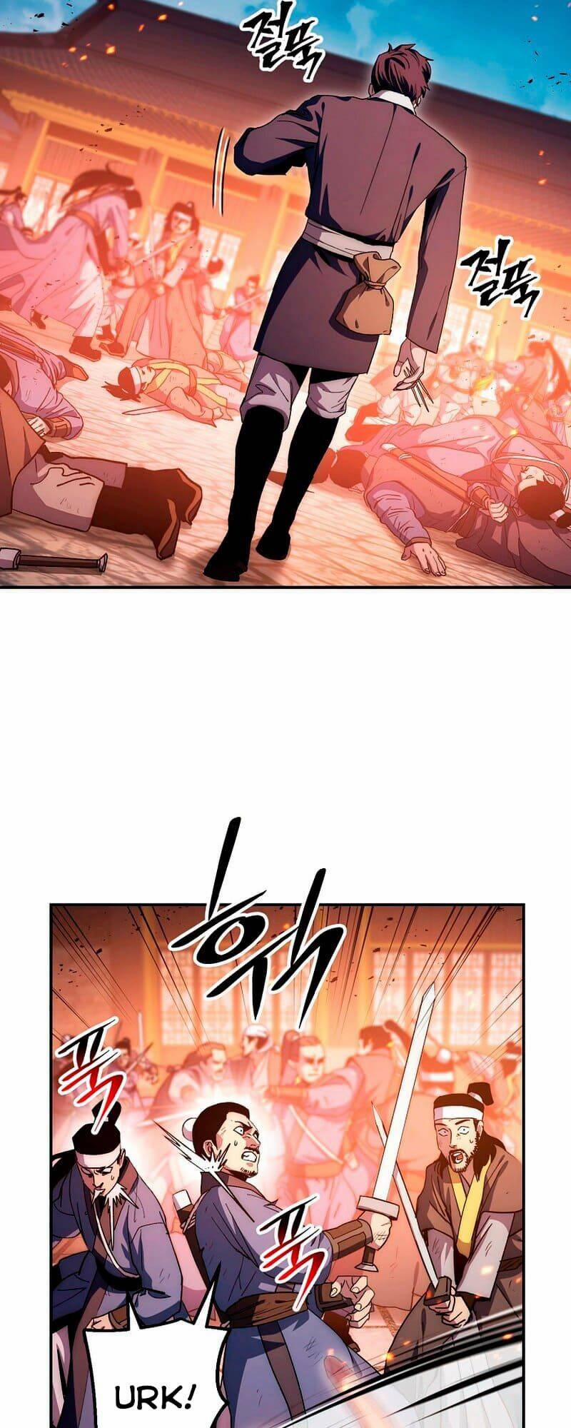 Huyền Thoại Diệt Thế Độc Long 70 trang 6