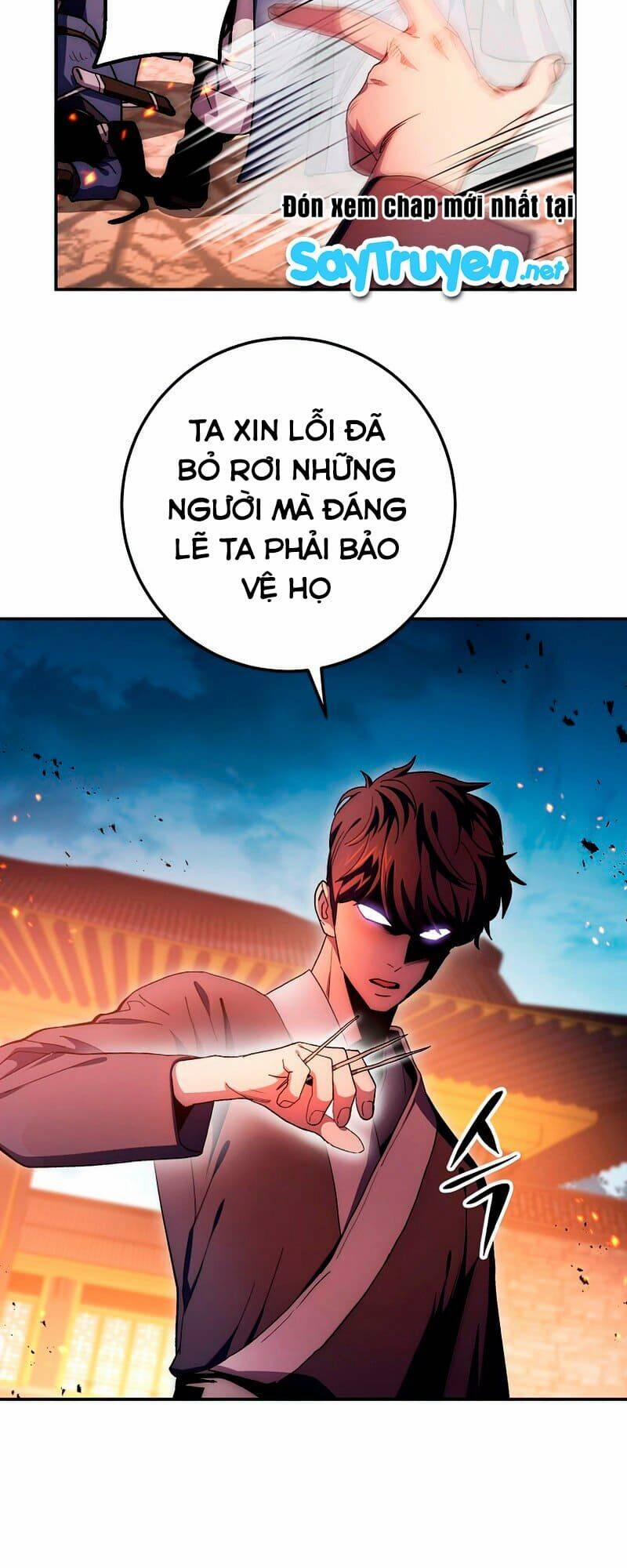 Huyền Thoại Diệt Thế Độc Long 70 trang 7