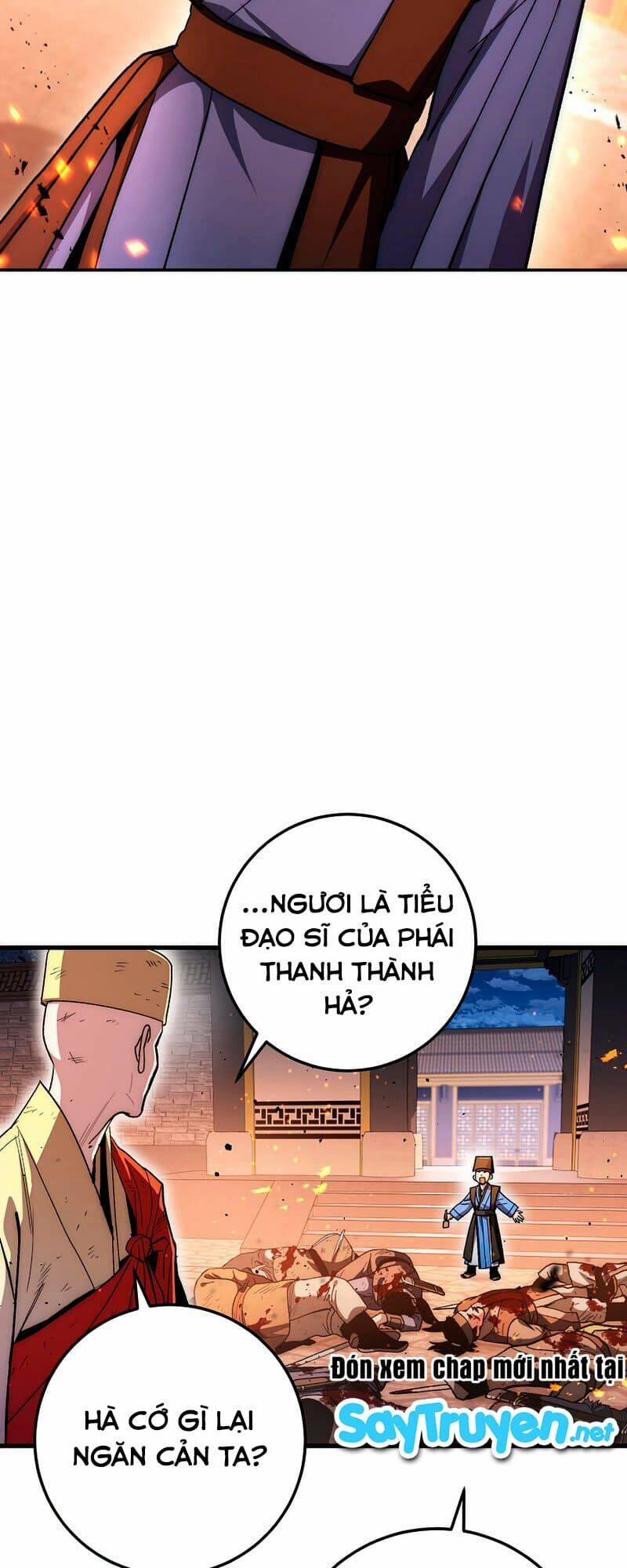 Huyền Thoại Diệt Thế Độc Long 71 trang 13